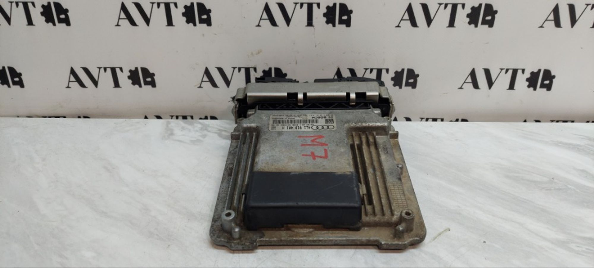 Блок управления двигателем Audi Q7 CJG, 35000 рублей, Ростов-на-Дону