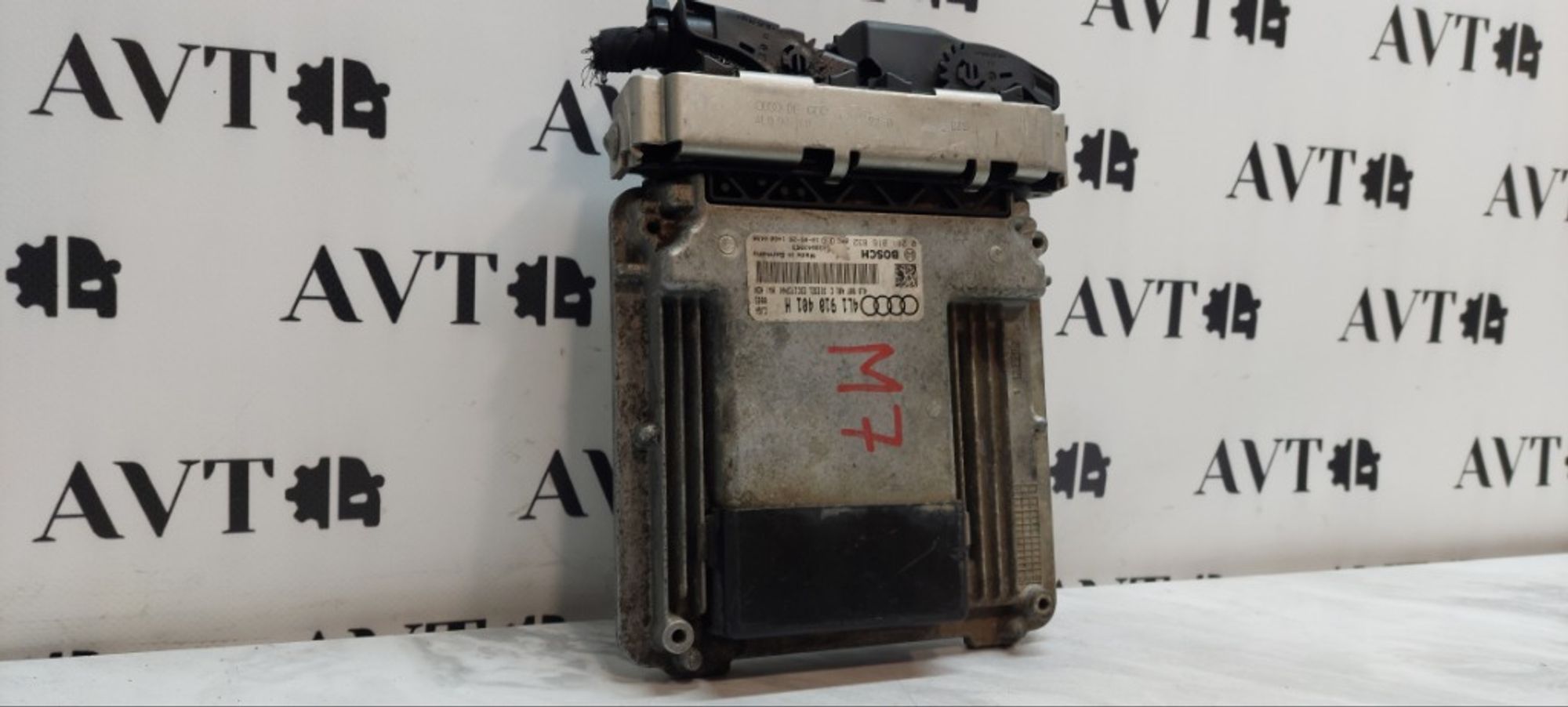 Блок управления двигателем Audi Q7 CJG, 35000 рублей, Ростов-на-Дону