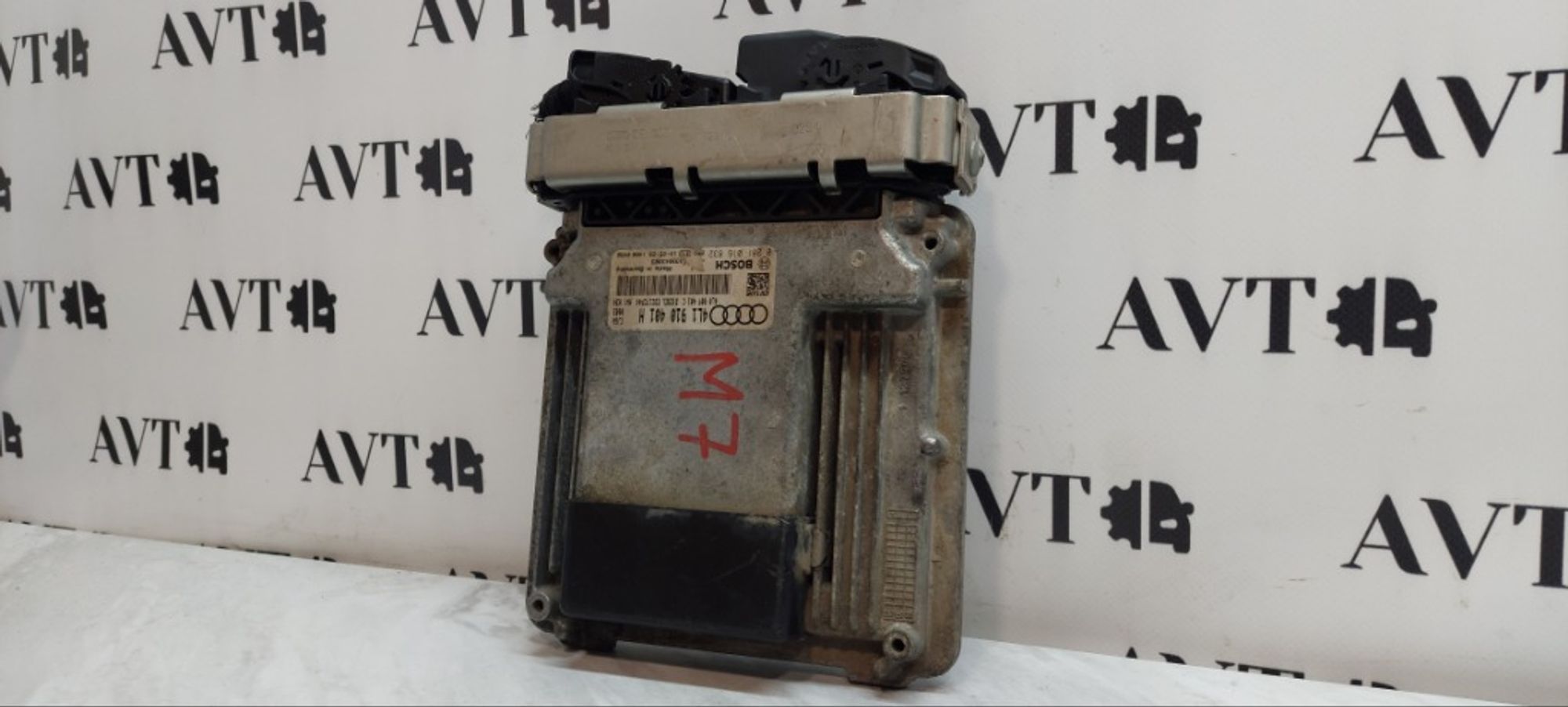 Блок управления двигателем Audi Q7 CJG, 35000 рублей, Ростов-на-Дону