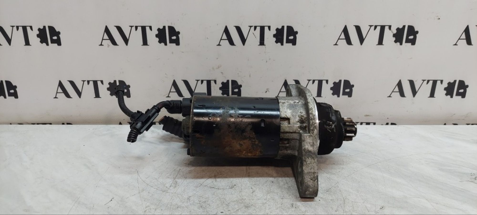 Стартер Volkswagen EOS BVY, 2000 рублей, Ростов-на-Дону