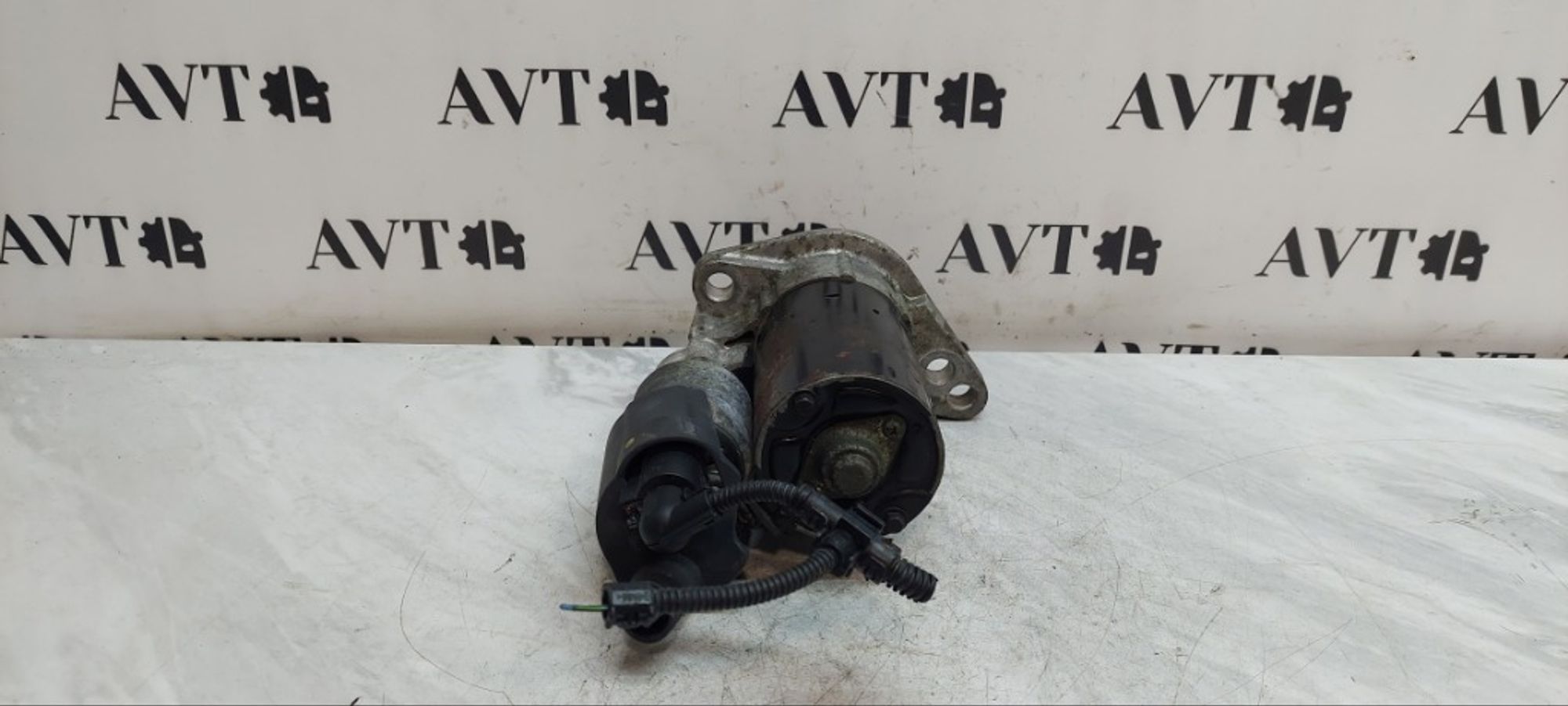 Стартер Volkswagen EOS BVY, 2000 рублей, Ростов-на-Дону