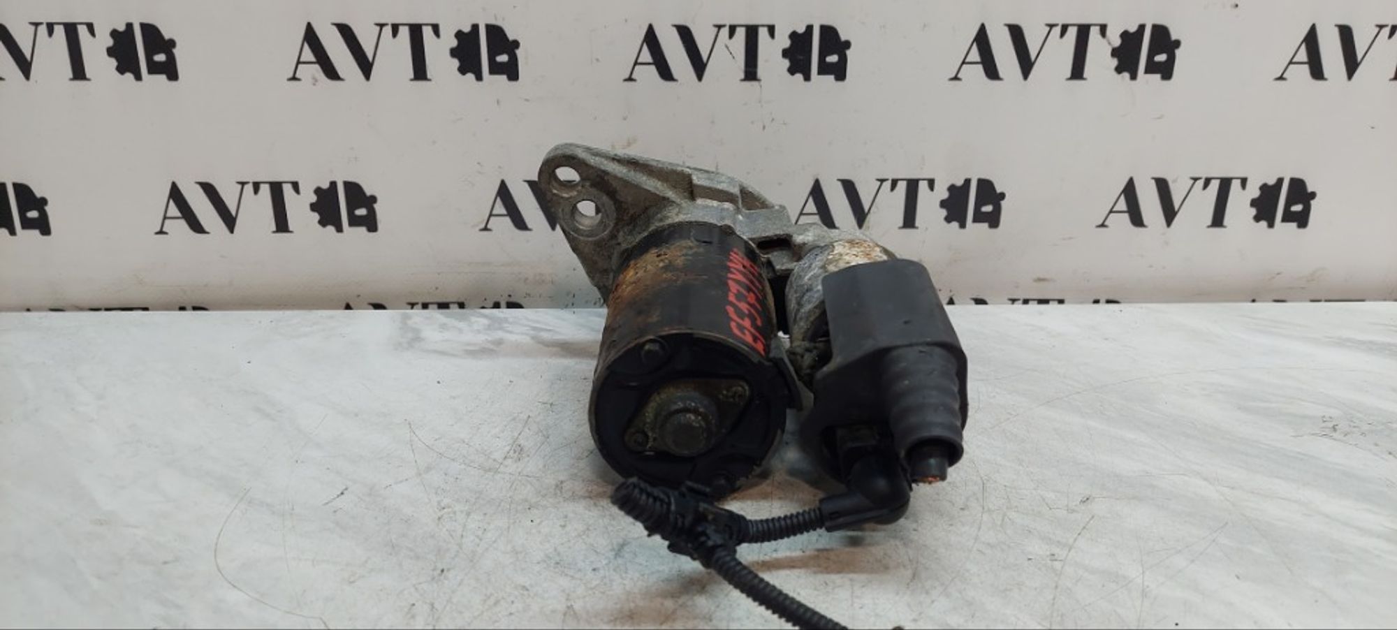 Стартер Volkswagen EOS BVY, 2000 рублей, Ростов-на-Дону