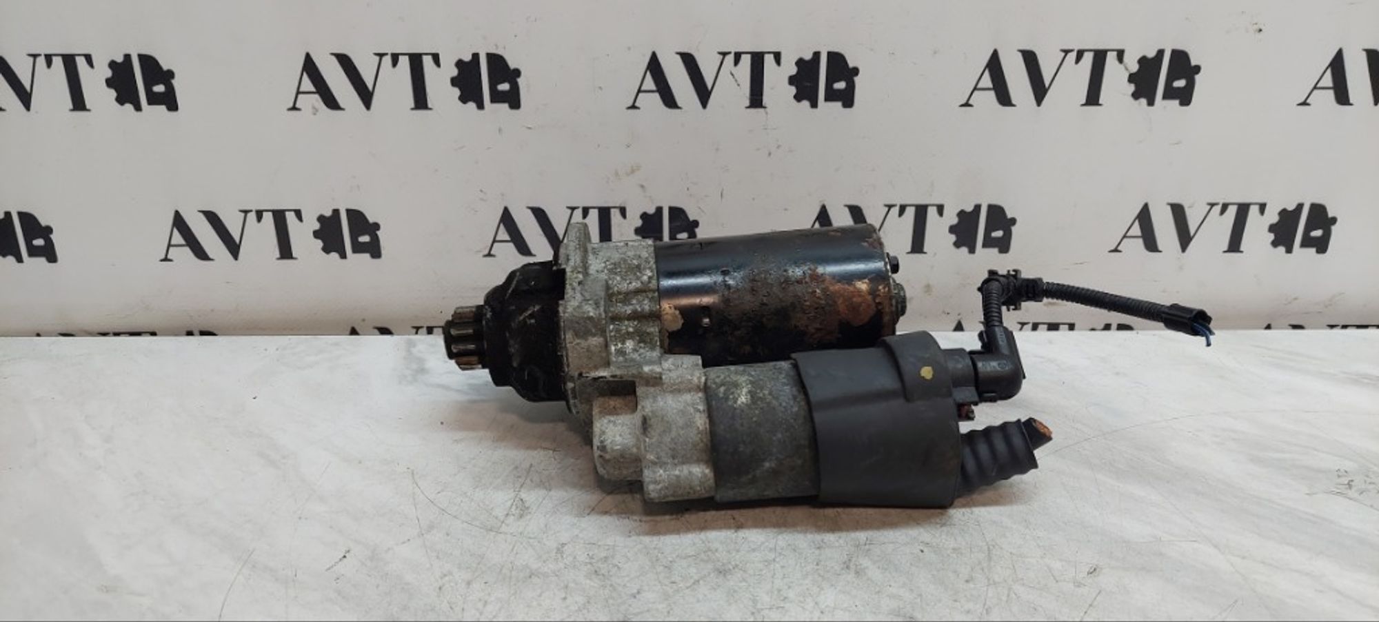 Стартер Volkswagen EOS BVY, 2000 рублей, Ростов-на-Дону