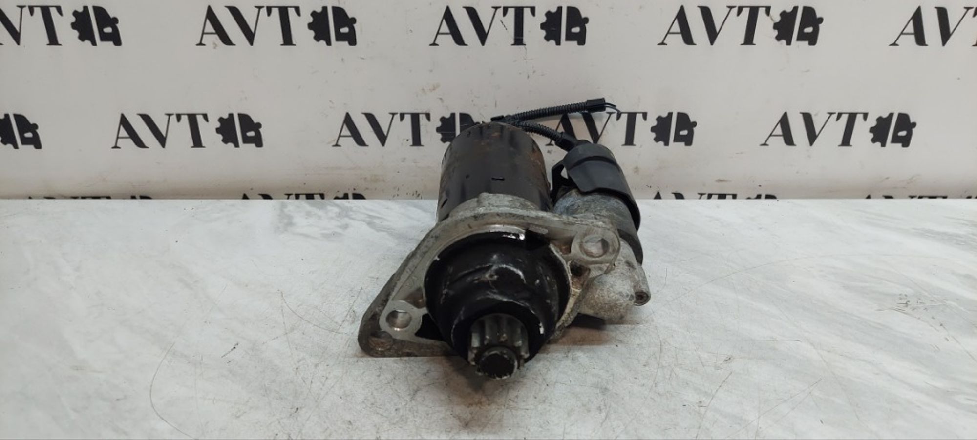 Стартер Volkswagen EOS BVY, 2000 рублей, Ростов-на-Дону