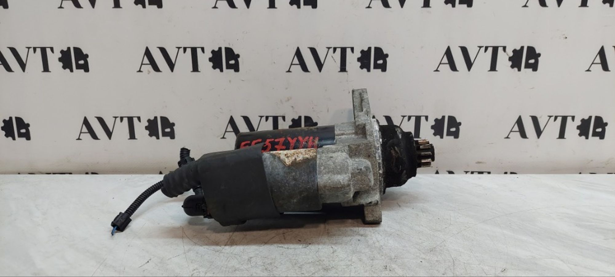 Стартер Volkswagen EOS BVY, 2000 рублей, Ростов-на-Дону