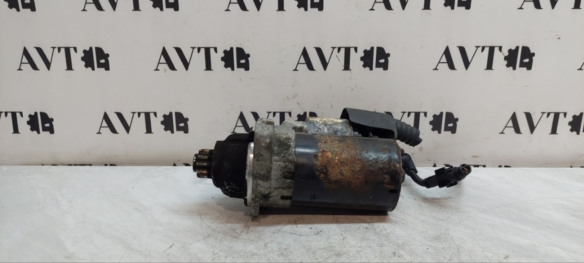 Стартер Volkswagen EOS BVY, 2000 рублей, Ростов-на-Дону