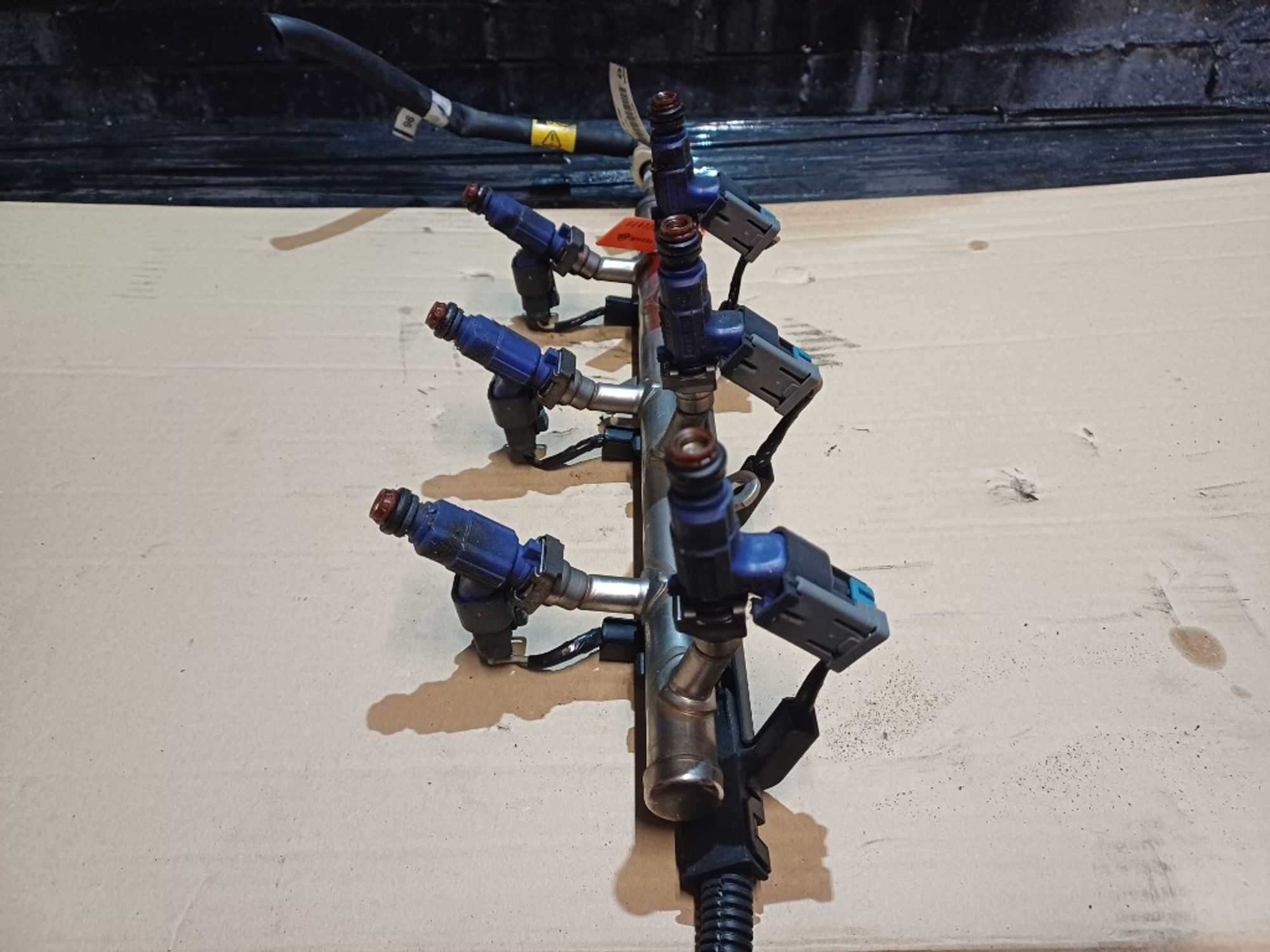 Топливная рейка Chevrolet Captiva C140 10HMC, 1500 рублей, Ростов-на-Дону