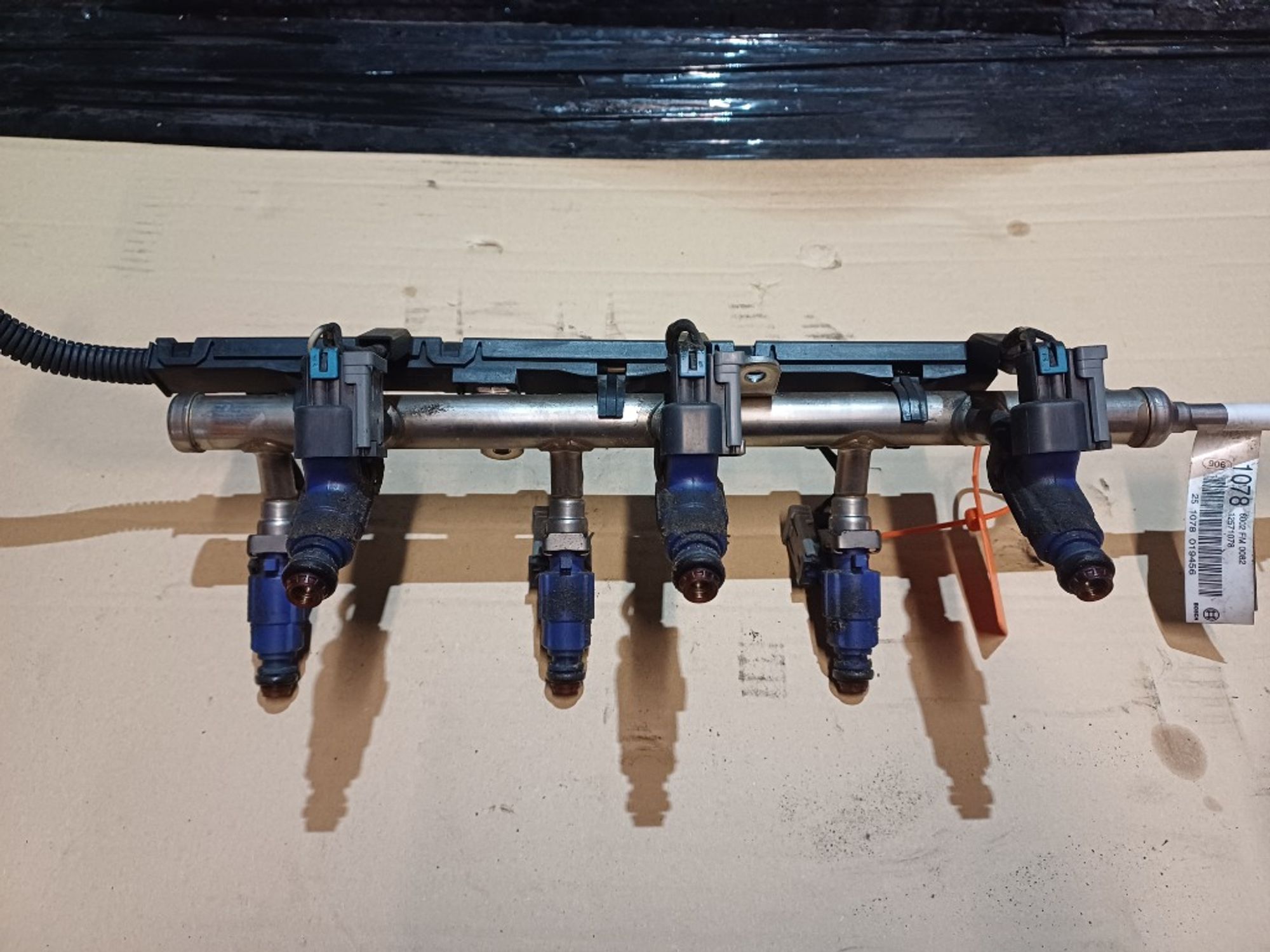 Топливная рейка Chevrolet Captiva C140 10HMC, 1500 рублей, Ростов-на-Дону