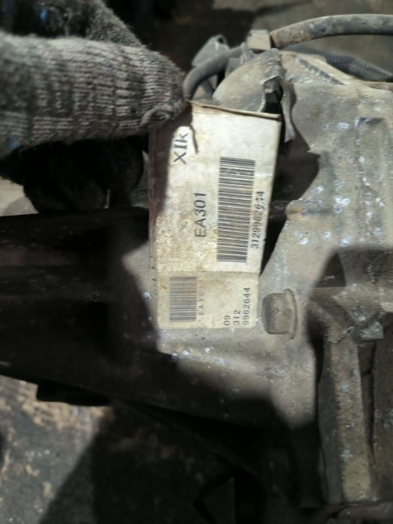 МКПП Nissan Pathfinder YD25DDTI, 20000 рублей, Ростов-на-Дону