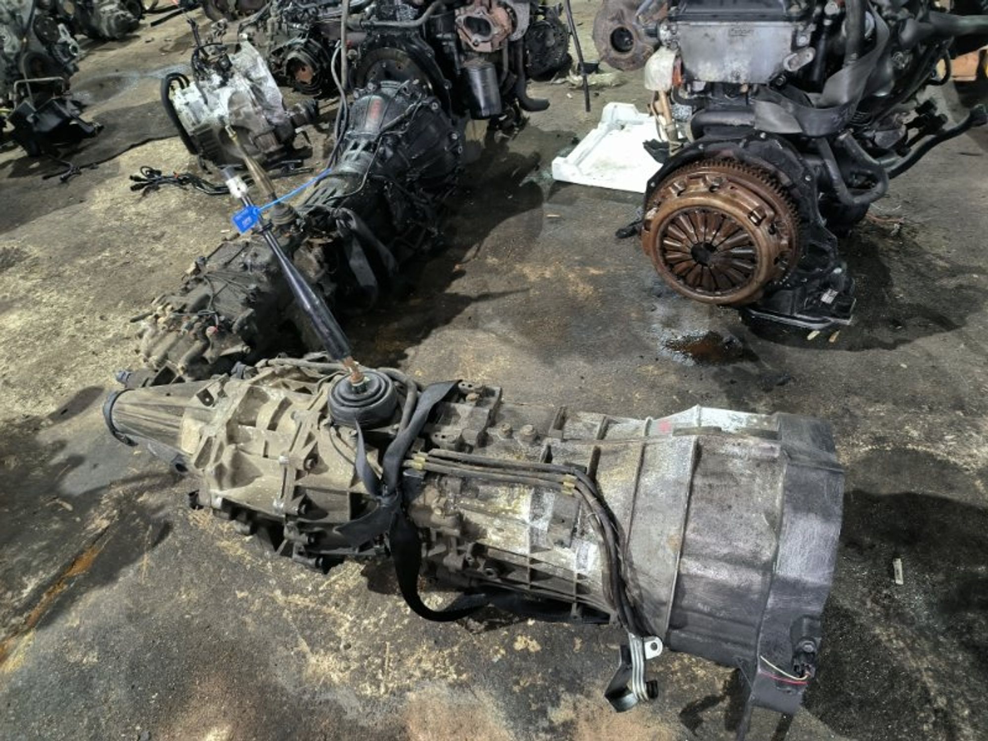 МКПП Nissan Pathfinder YD25DDTI, 20000 рублей, Ростов-на-Дону