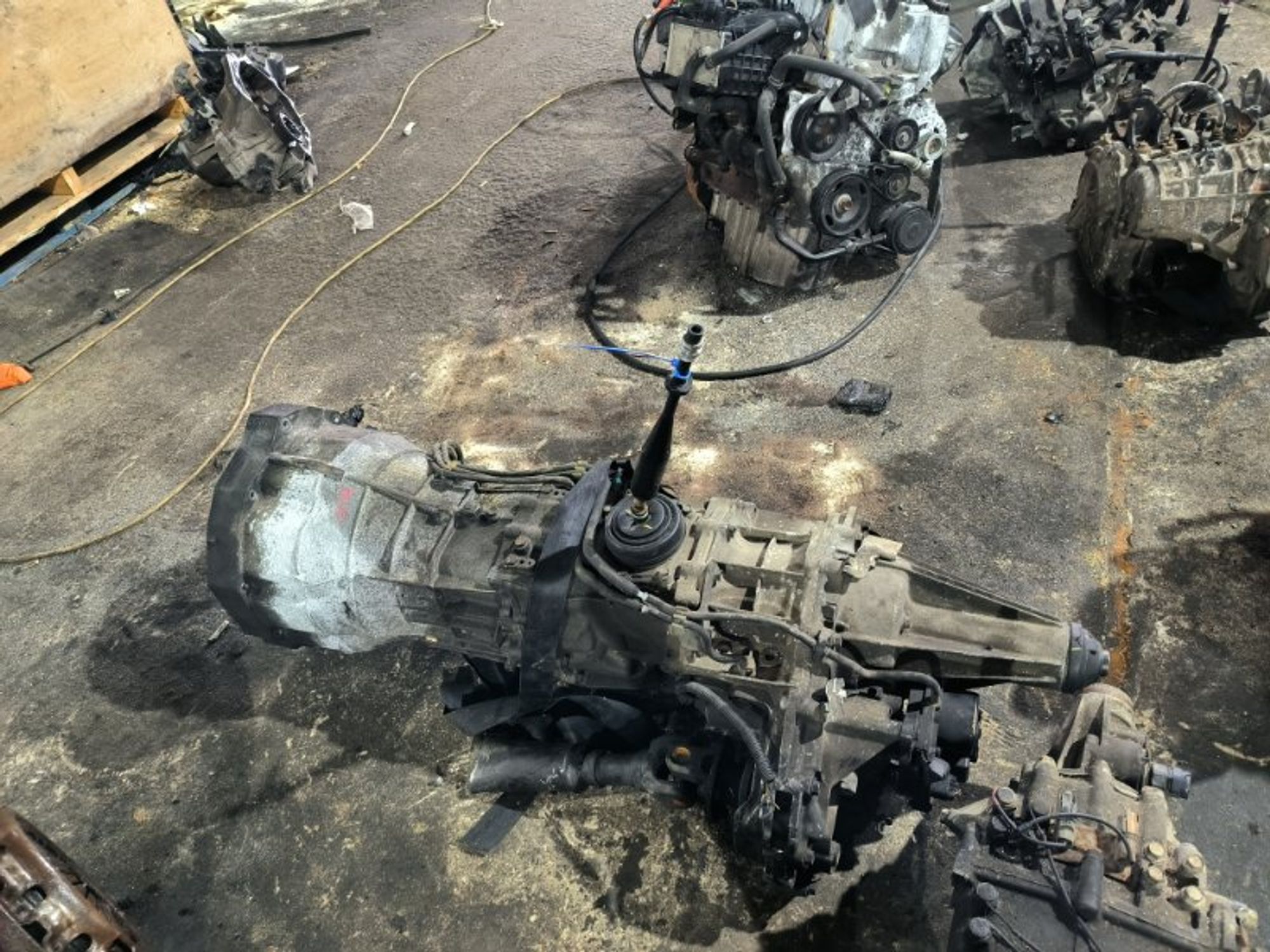 МКПП Nissan Pathfinder YD25DDTI, 20000 рублей, Ростов-на-Дону