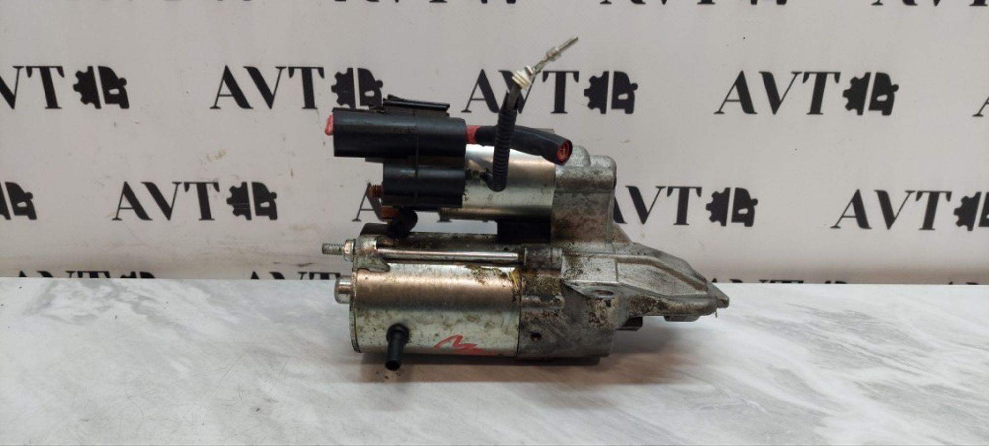 Стартер Ford C-Max AODA, 1500 рублей, Ростов-на-Дону