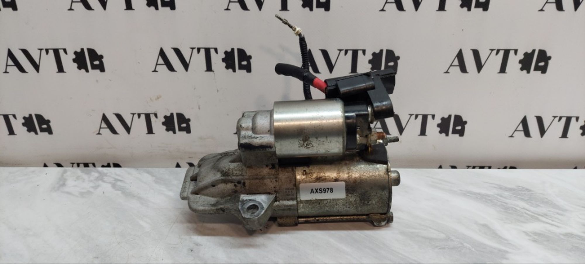 Стартер Ford C-Max AODA, 1500 рублей, Ростов-на-Дону