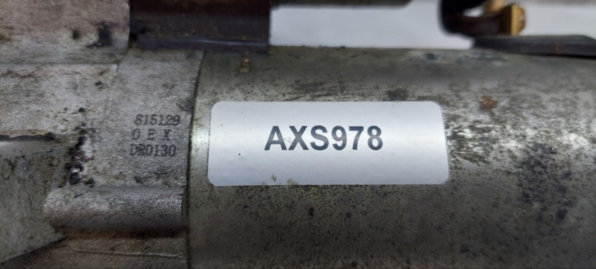 Стартер Ford C-Max AODA, 1500 рублей, Ростов-на-Дону