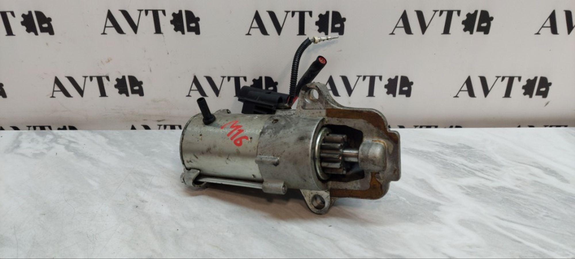 Стартер Ford C-Max AODA, 1500 рублей, Ростов-на-Дону