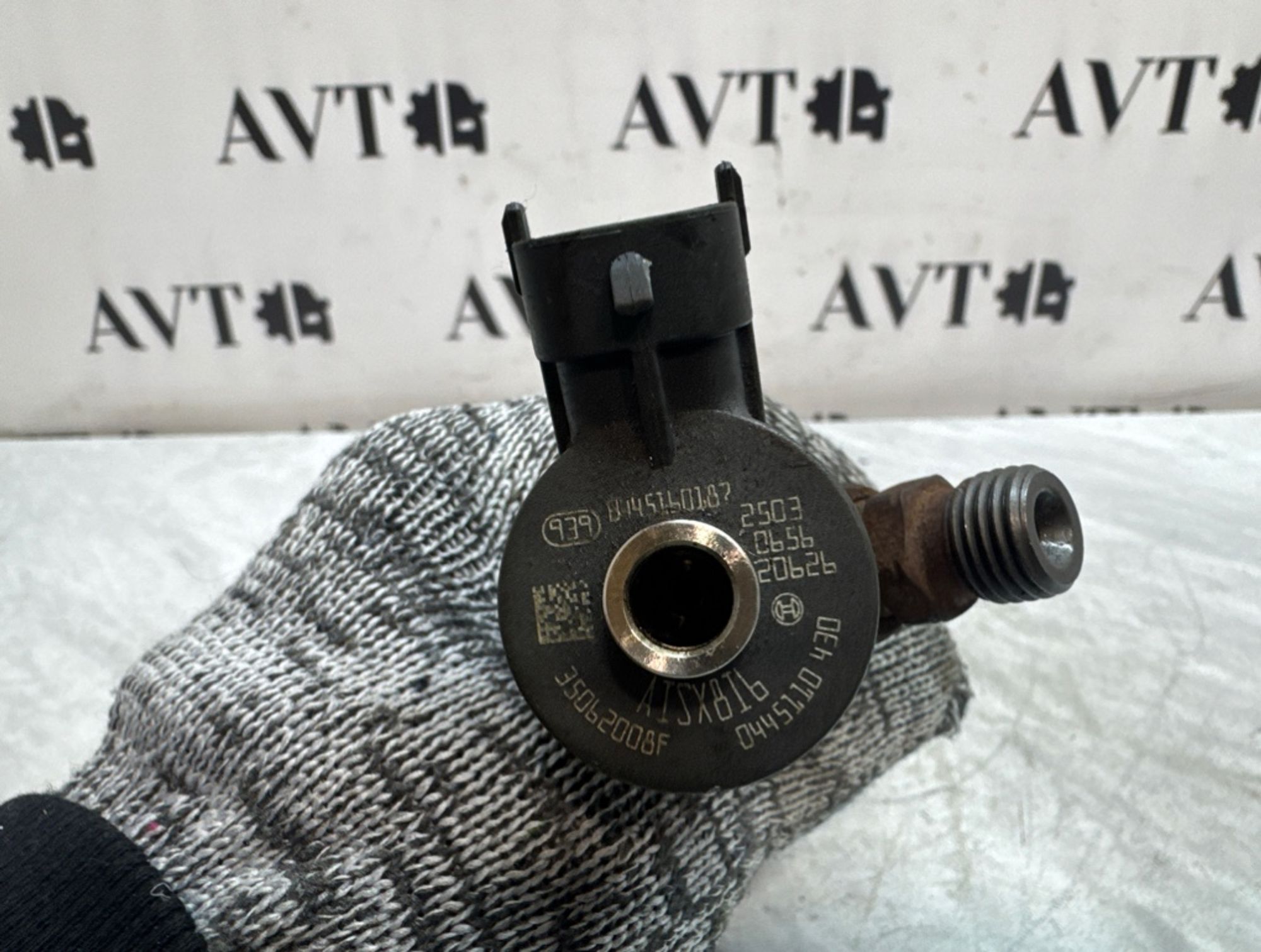 Форсунка топливная Jeep Grand Cherokee EXF, 8000 рублей, Ростов-на-Дону