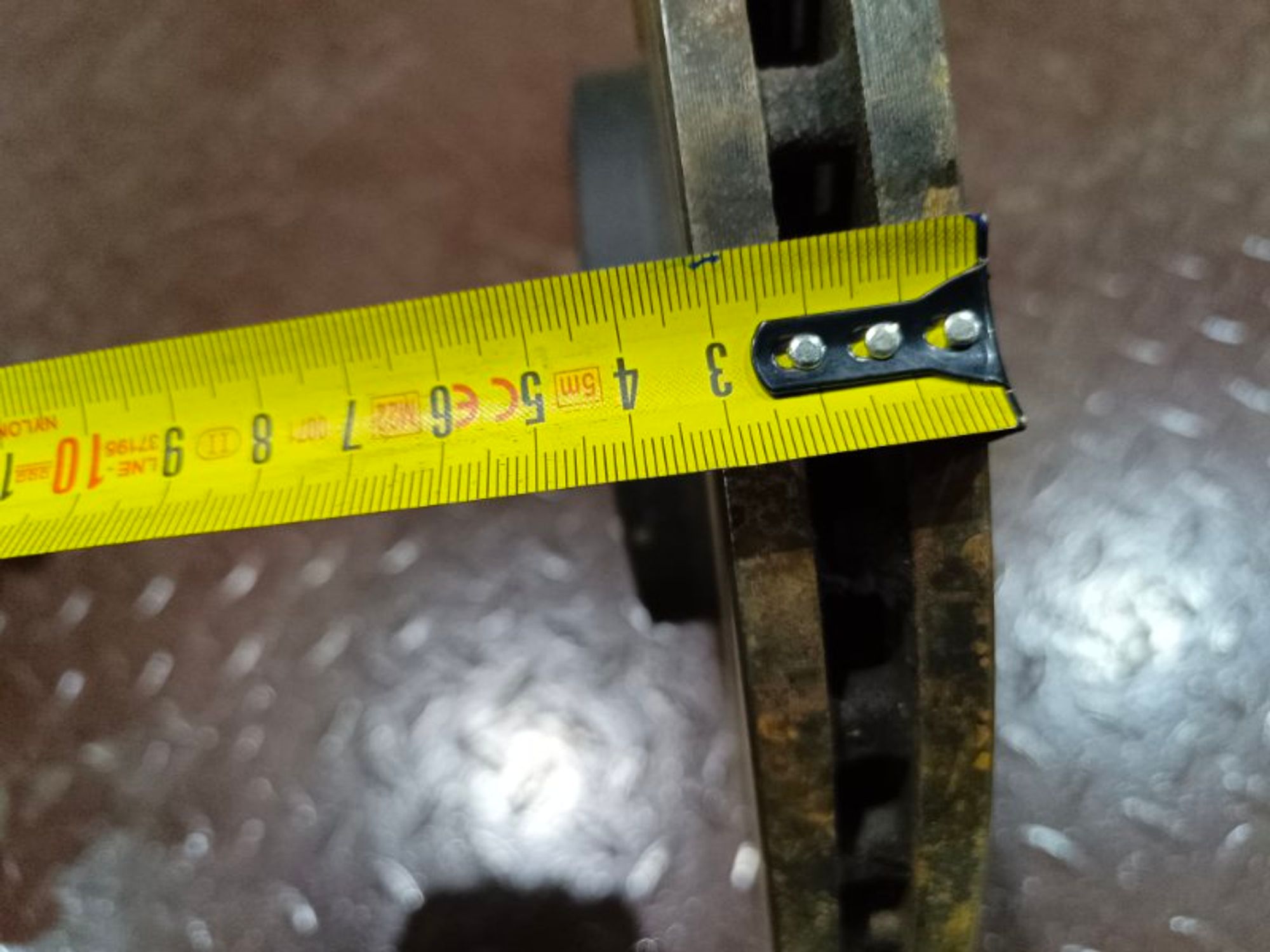 Диск тормозной передний Skoda Octavia RS A7 CHH, 6000 рублей, Ростов-на-Дону