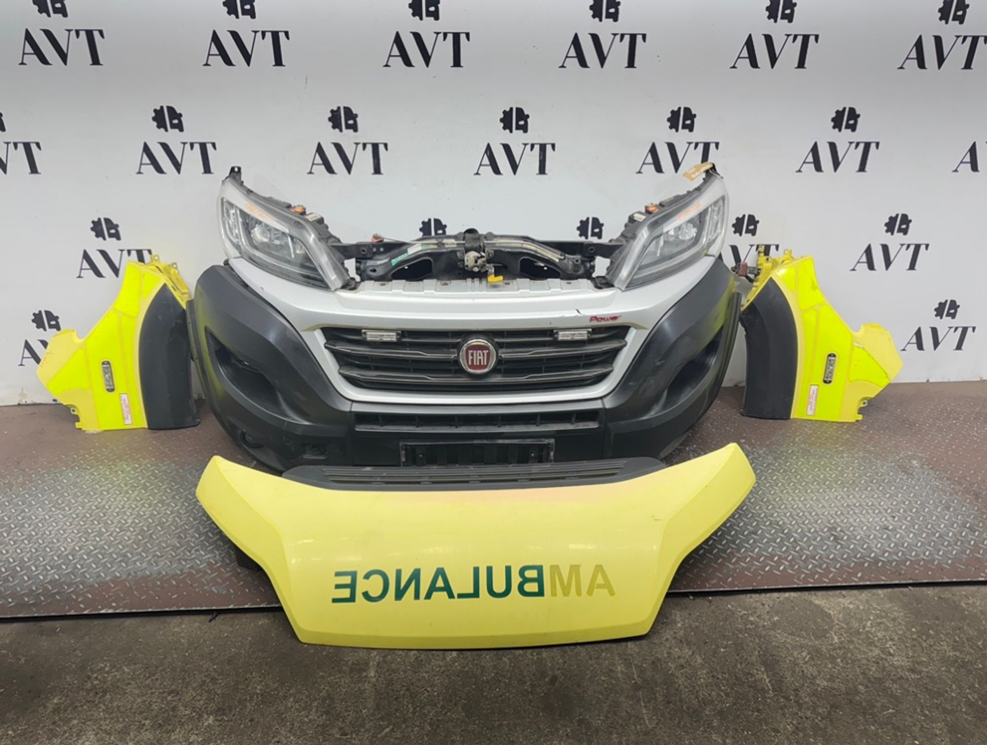 Ноускат (Nose Cut) Fiat Ducato 290, 175000 рублей, Ростов-на-Дону