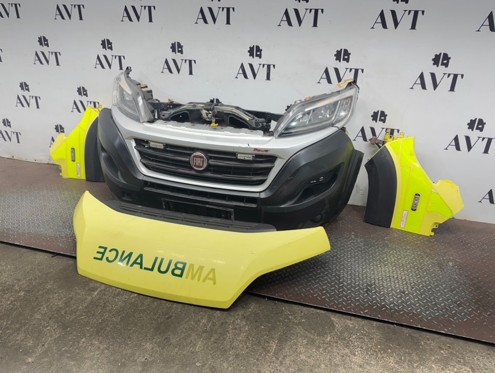 Ноускат (Nose Cut) Fiat Ducato 290, 175000 рублей, Ростов-на-Дону