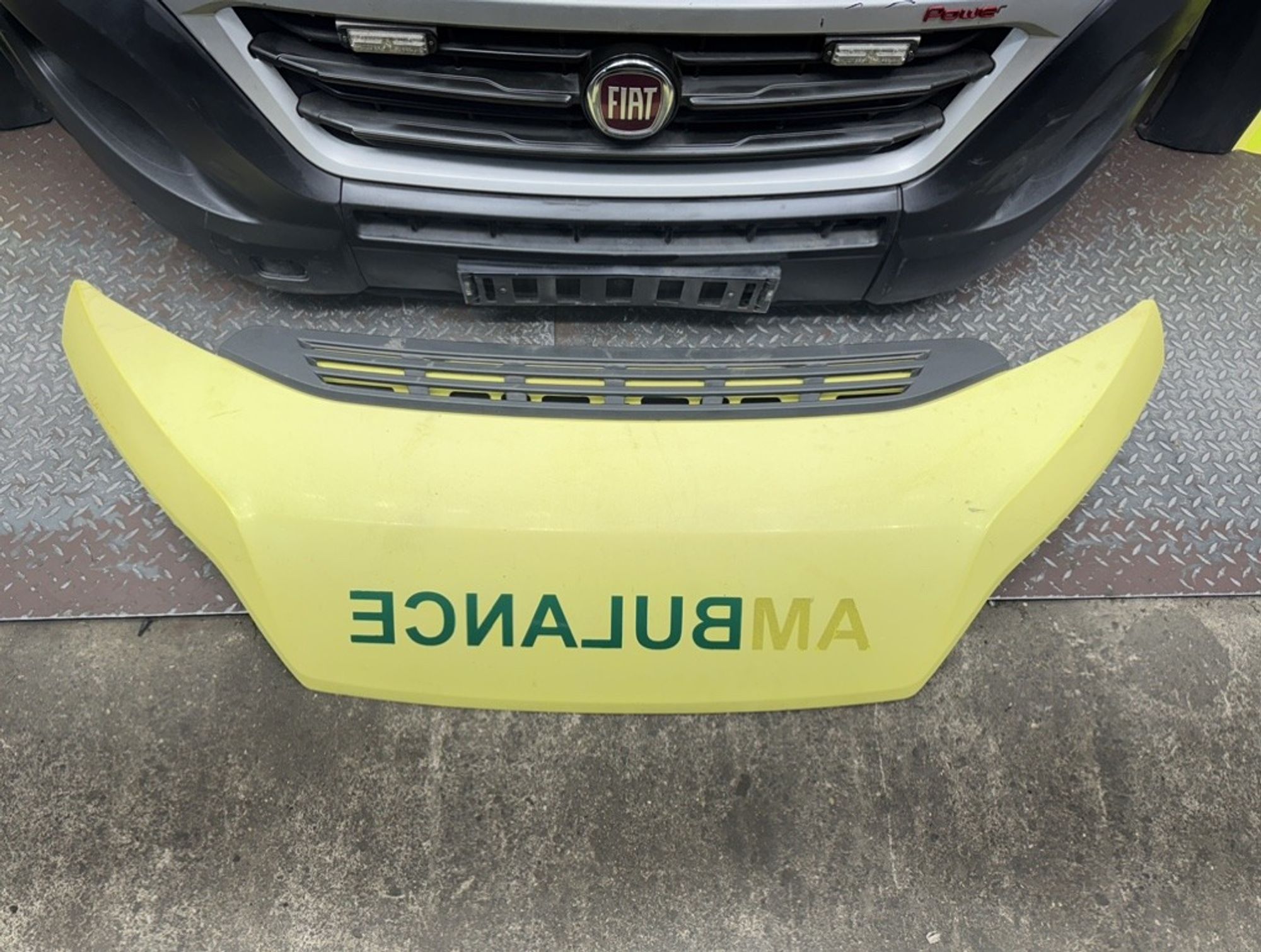 Ноускат (Nose Cut) Fiat Ducato 290, 175000 рублей, Ростов-на-Дону