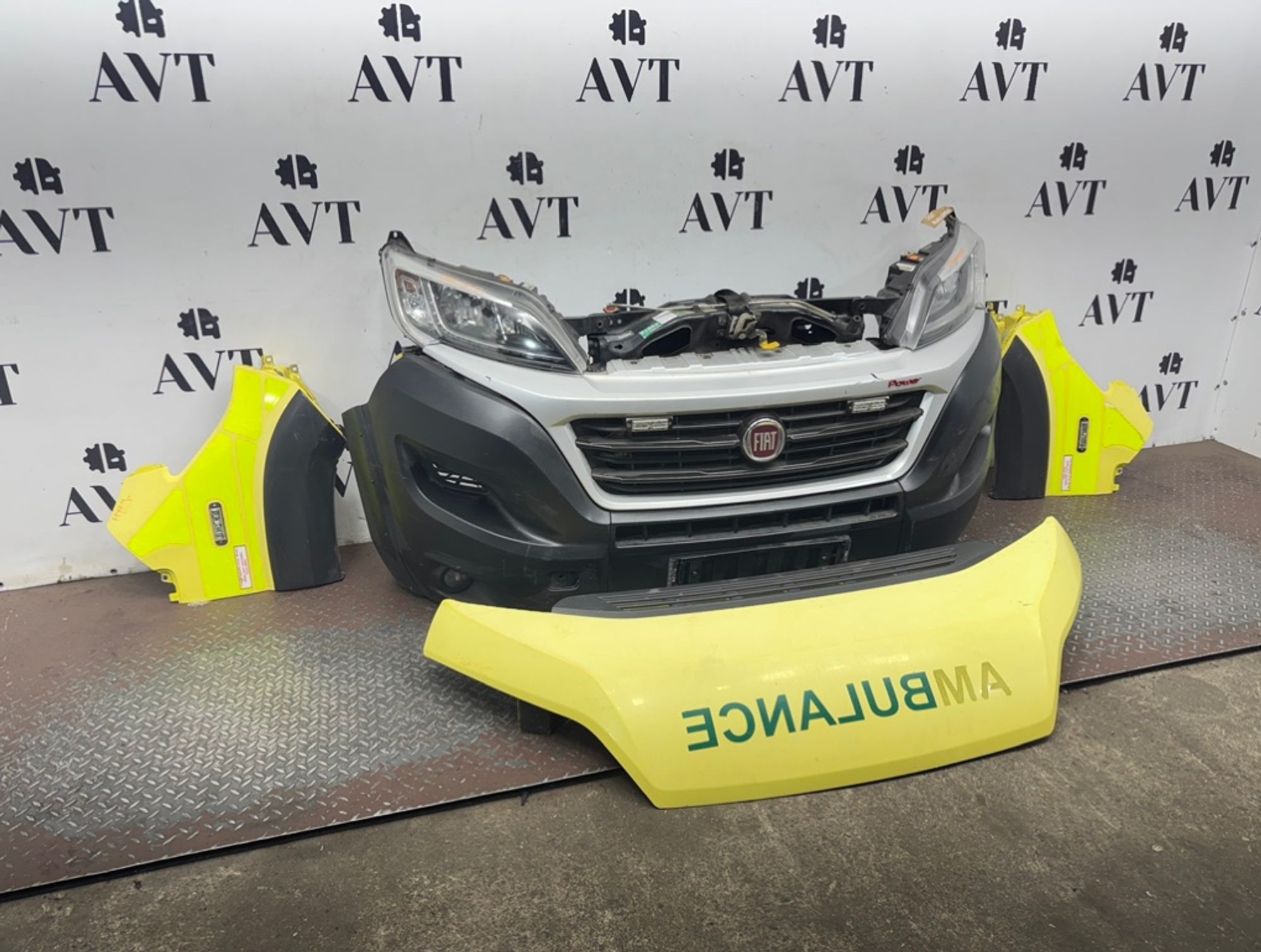 Ноускат (Nose Cut) Fiat Ducato 290, 175000 рублей, Ростов-на-Дону