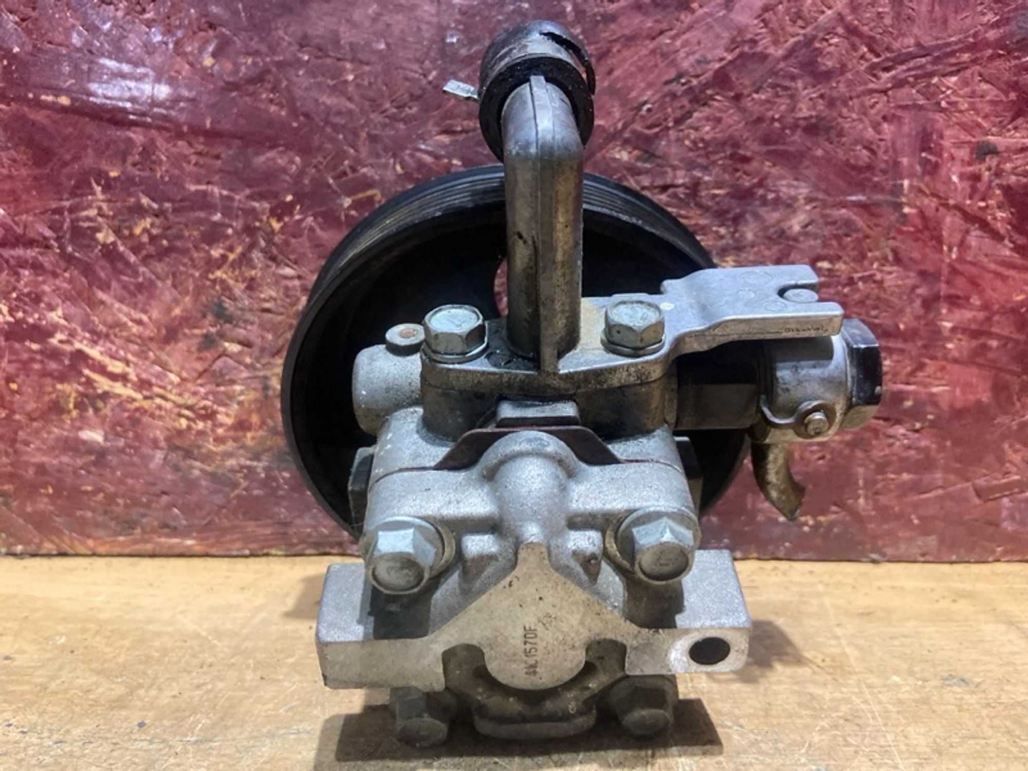 Насос гидроусилителя руля Kia Sorento D4HB, 3000 рублей, Ростов-на-Дону