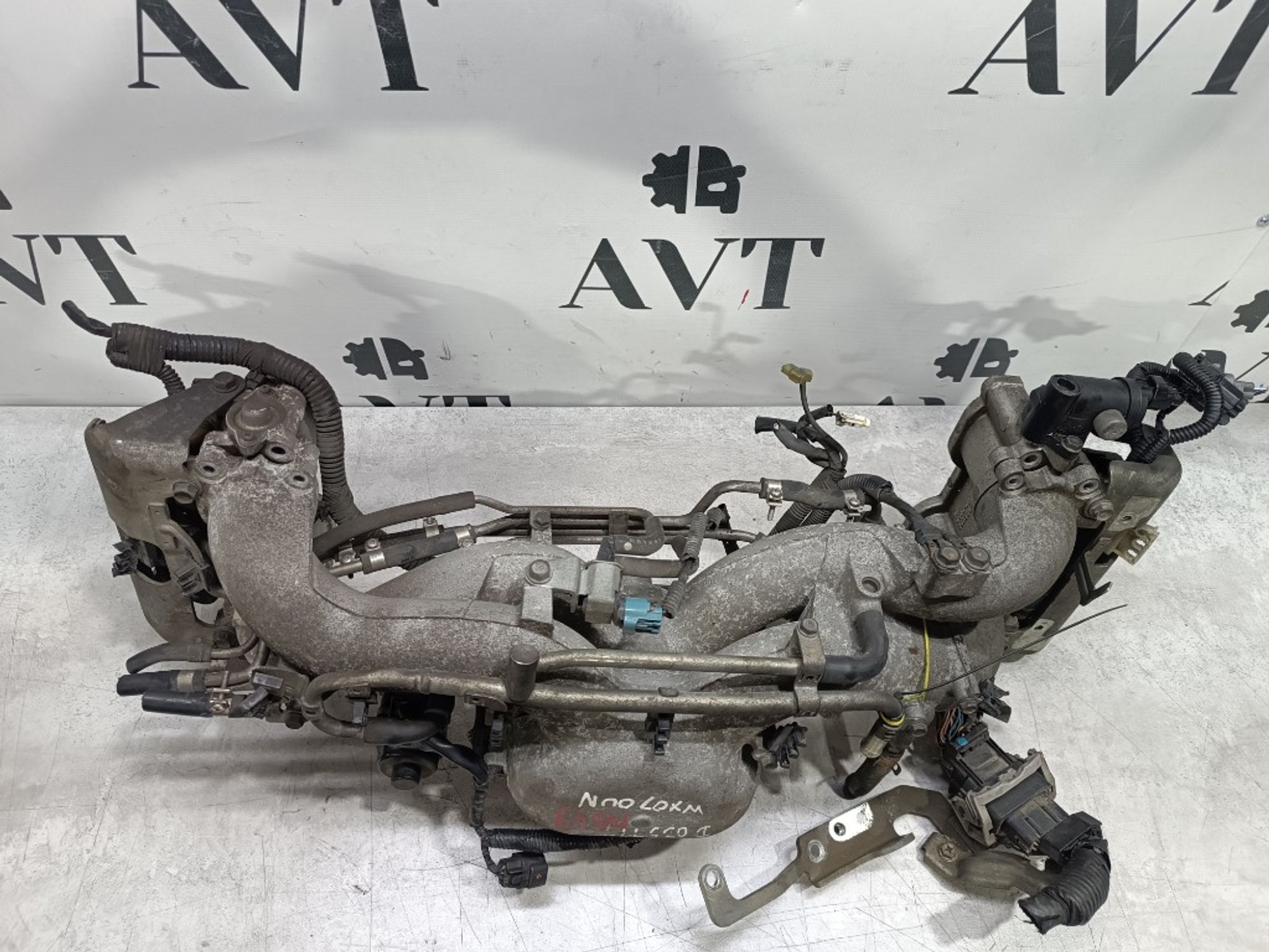 Коллектор впускной Subaru Forester EJ203, 6000 рублей, Ростов-на-Дону