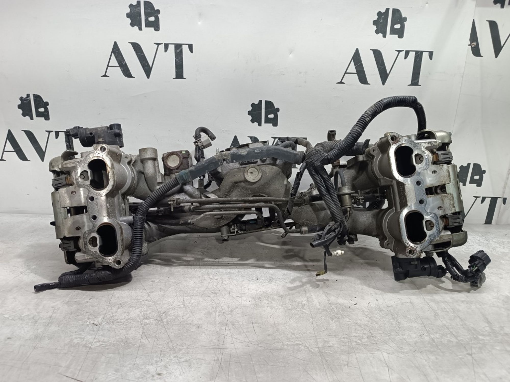 Коллектор впускной Subaru Forester EJ203, 6000 рублей, Ростов-на-Дону