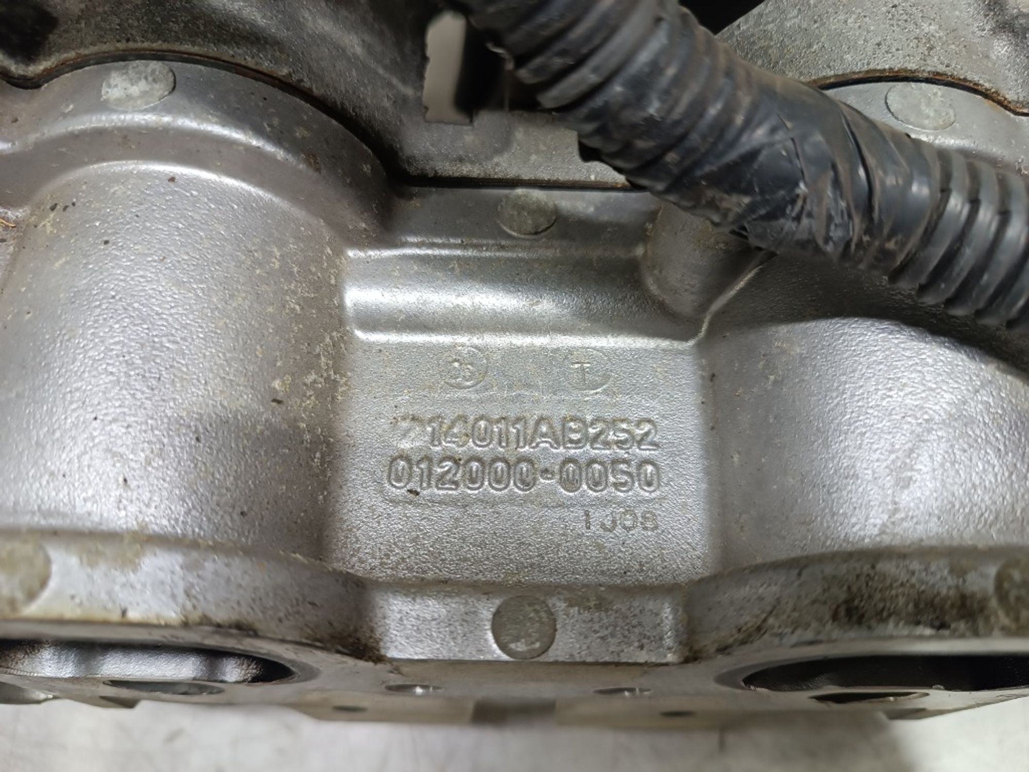 Коллектор впускной Subaru Forester EJ203, 6000 рублей, Ростов-на-Дону
