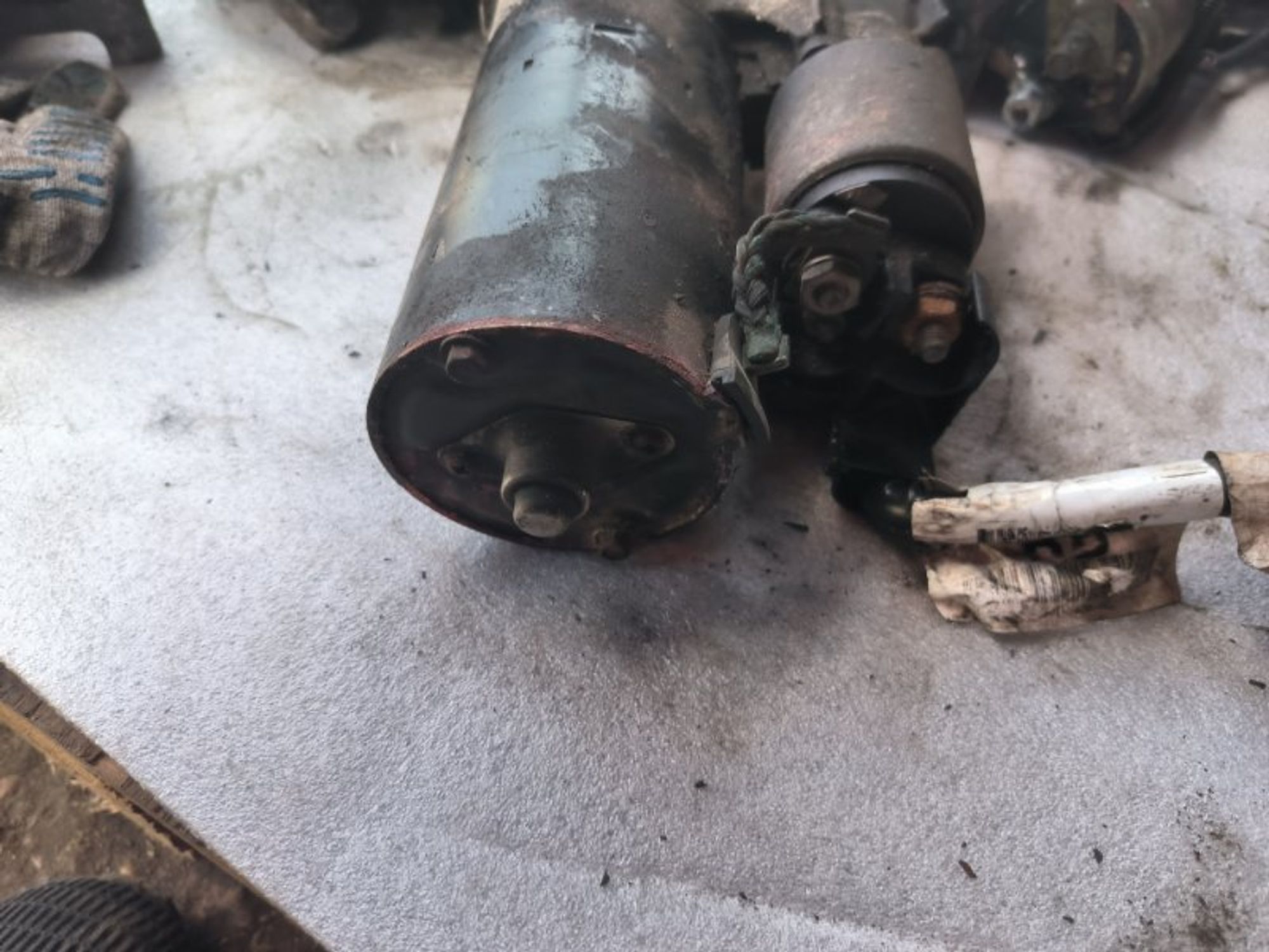 Стартер Ford Focus 2 KKDA, 2500 рублей, Ростов-на-Дону