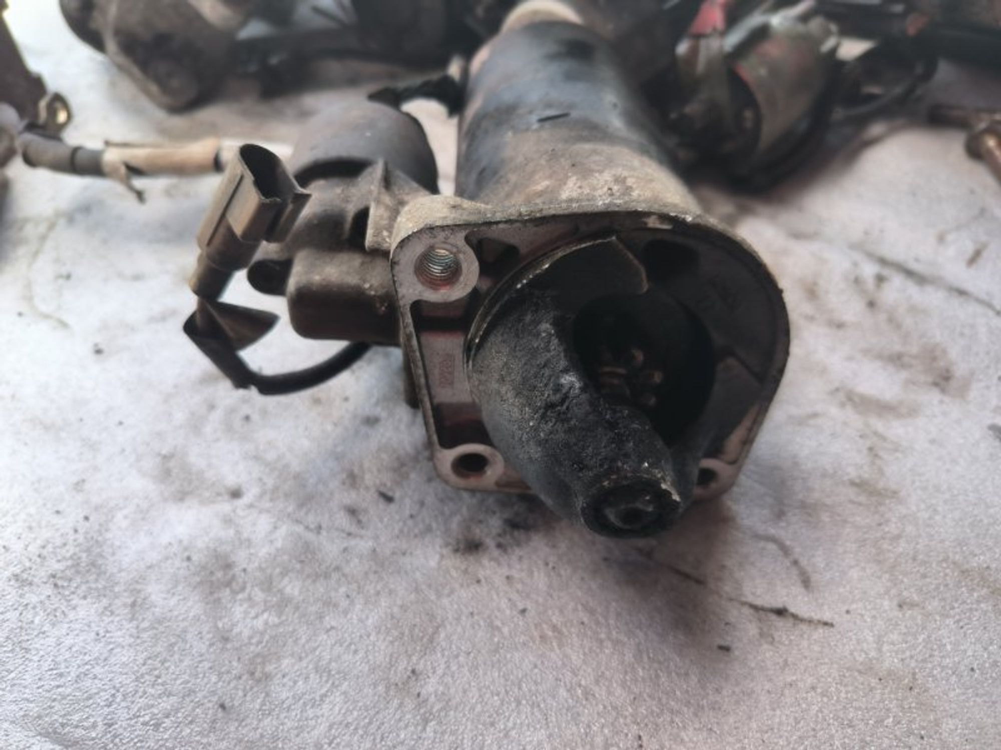 Стартер Ford Focus 2 KKDA, 2500 рублей, Ростов-на-Дону