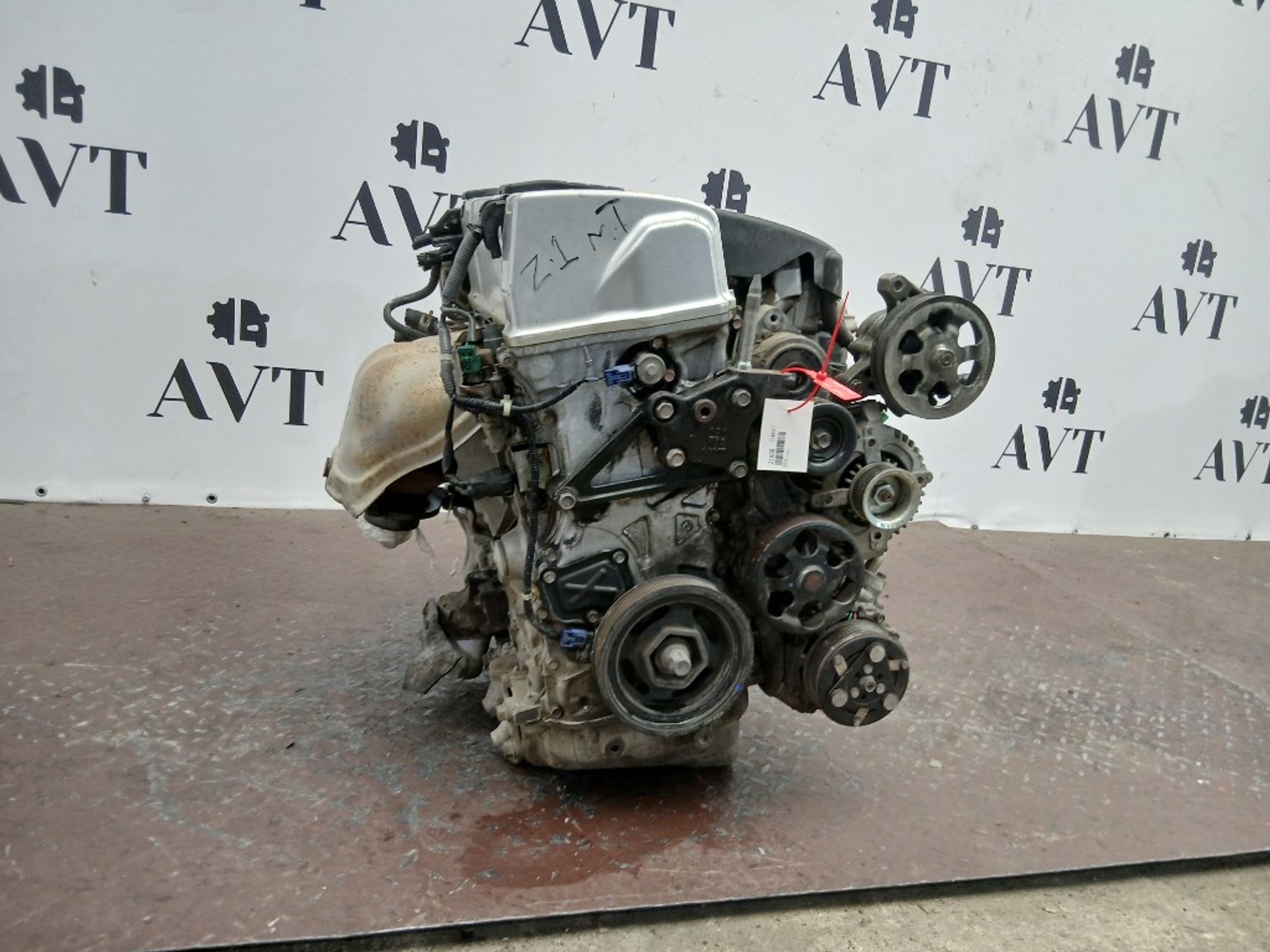 Двигатель Honda CR-V 3 K24Z1, 120000 рублей, Ростов-на-Дону