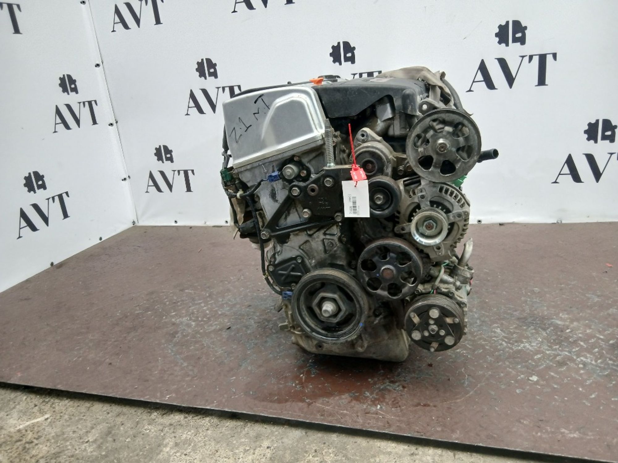 Двигатель Honda CR-V 3 K24Z1, 120000 рублей, Ростов-на-Дону