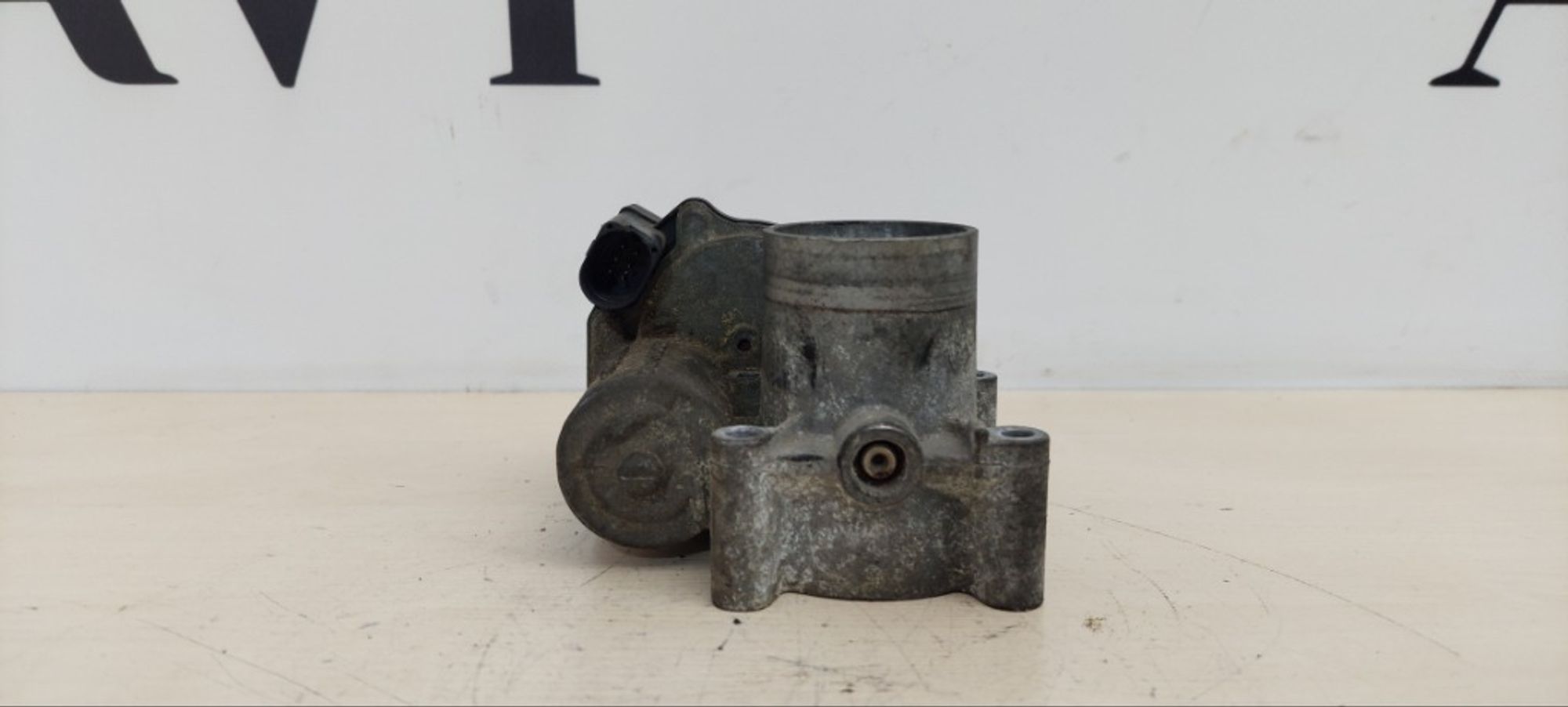 Дроссельная заслонка Skoda Fabia BKY, 2000 рублей, Ростов-на-Дону