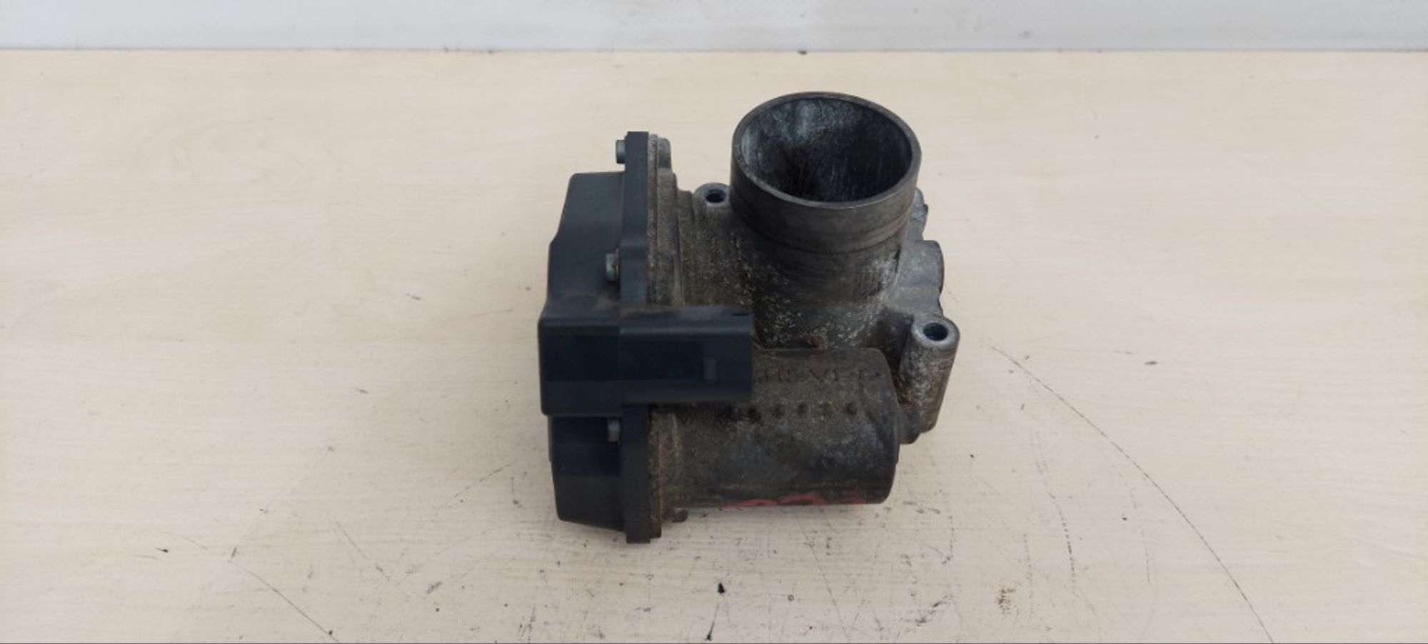 Дроссельная заслонка Skoda Fabia BKY, 2000 рублей, Ростов-на-Дону