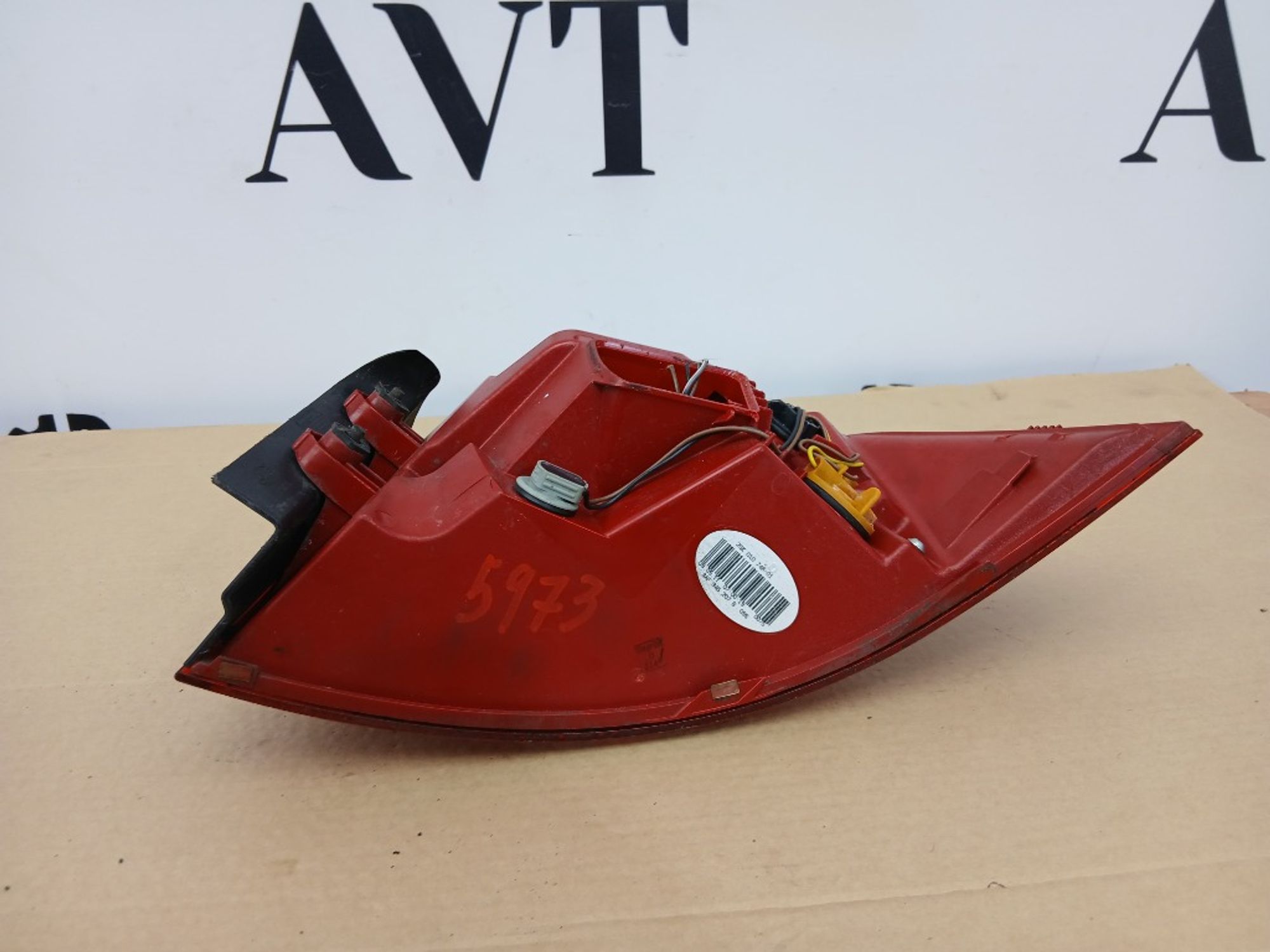 Фонарь задний левый задний левый Volkswagen Passat, 3500 рублей, Ростов-на-Дону