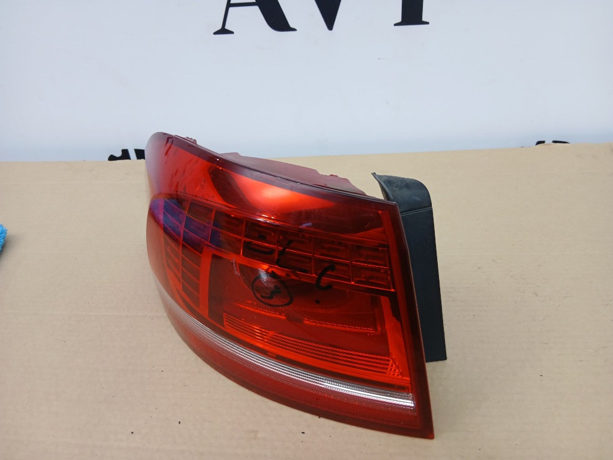 Фонарь задний левый задний левый Volkswagen Passat, 3500 рублей, Ростов-на-Дону