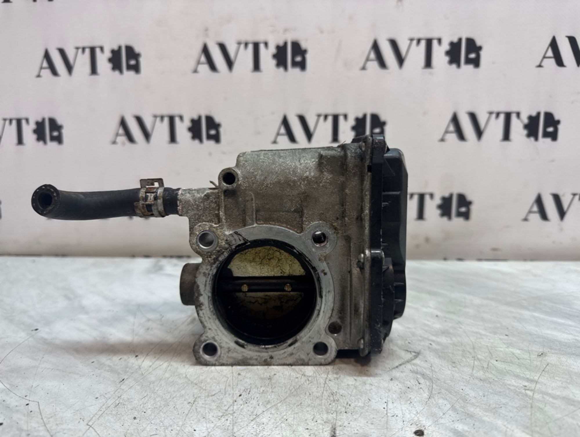 Дроссельная заслонка Toyota Auris 1ZR-FE, 1500 рублей, Ростов-на-Дону