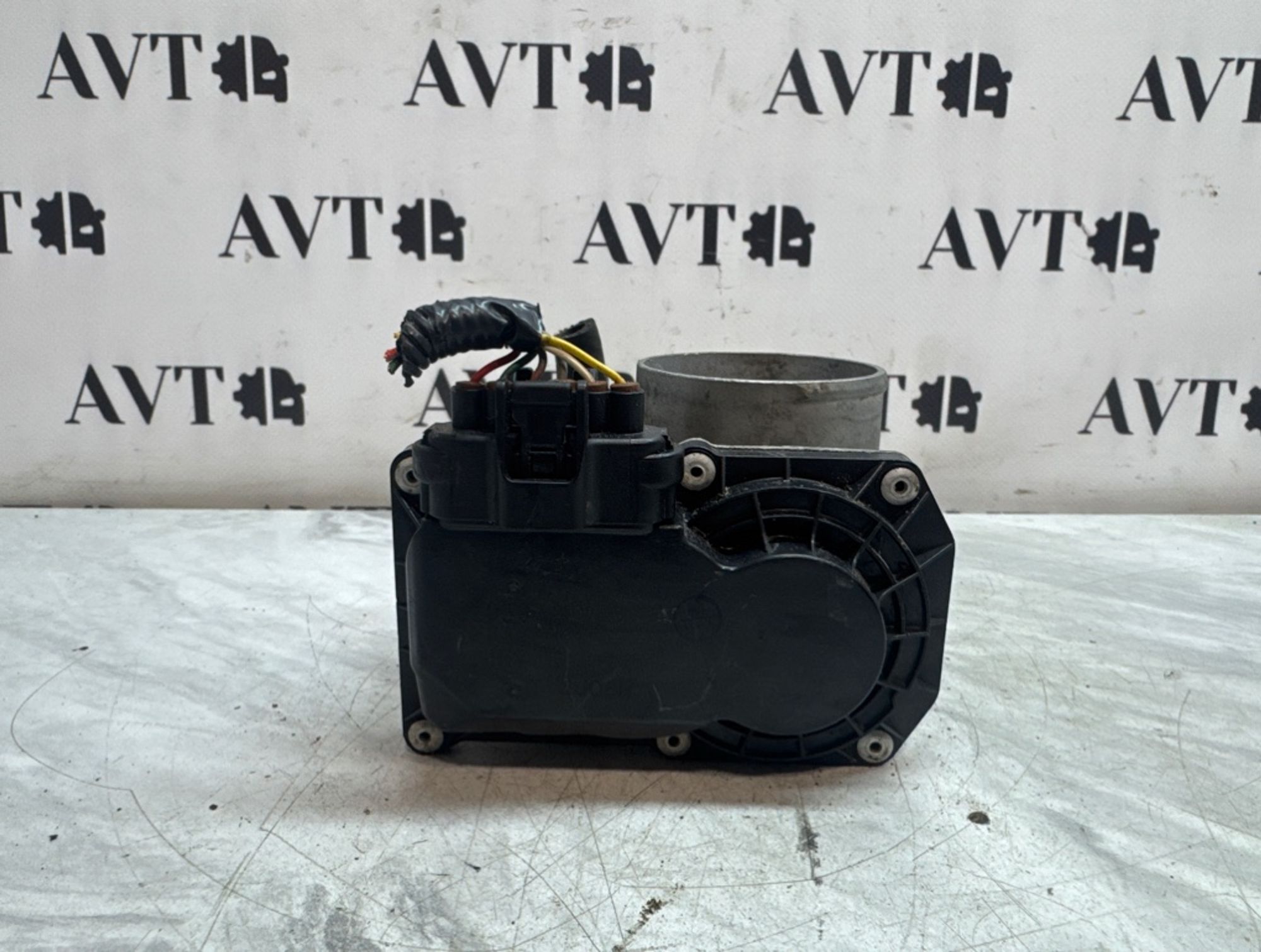 Дроссельная заслонка Toyota Auris 1ZR-FE, 1500 рублей, Ростов-на-Дону