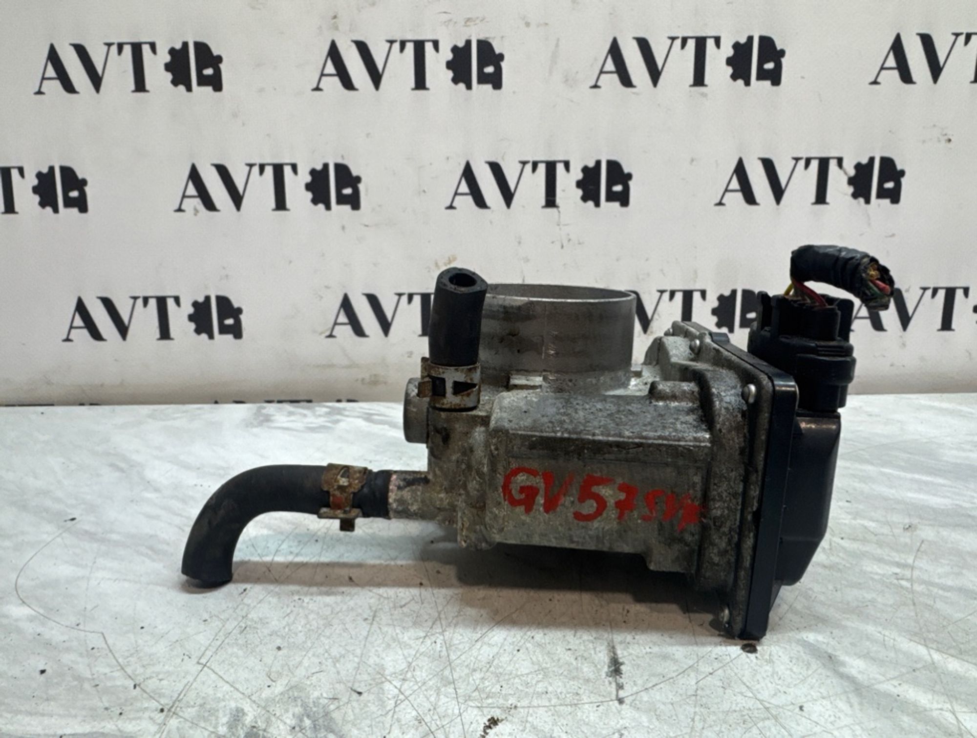 Дроссельная заслонка Toyota Auris 1ZR-FE, 1500 рублей, Ростов-на-Дону