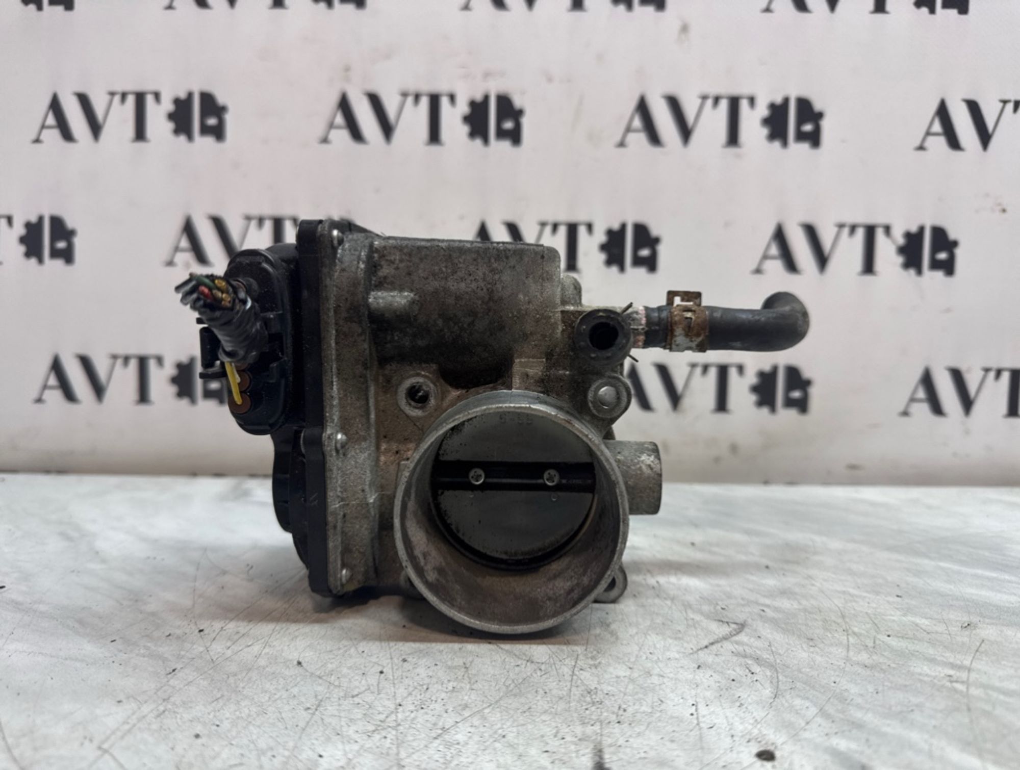 Дроссельная заслонка Toyota Auris 1ZR-FE, 1500 рублей, Ростов-на-Дону