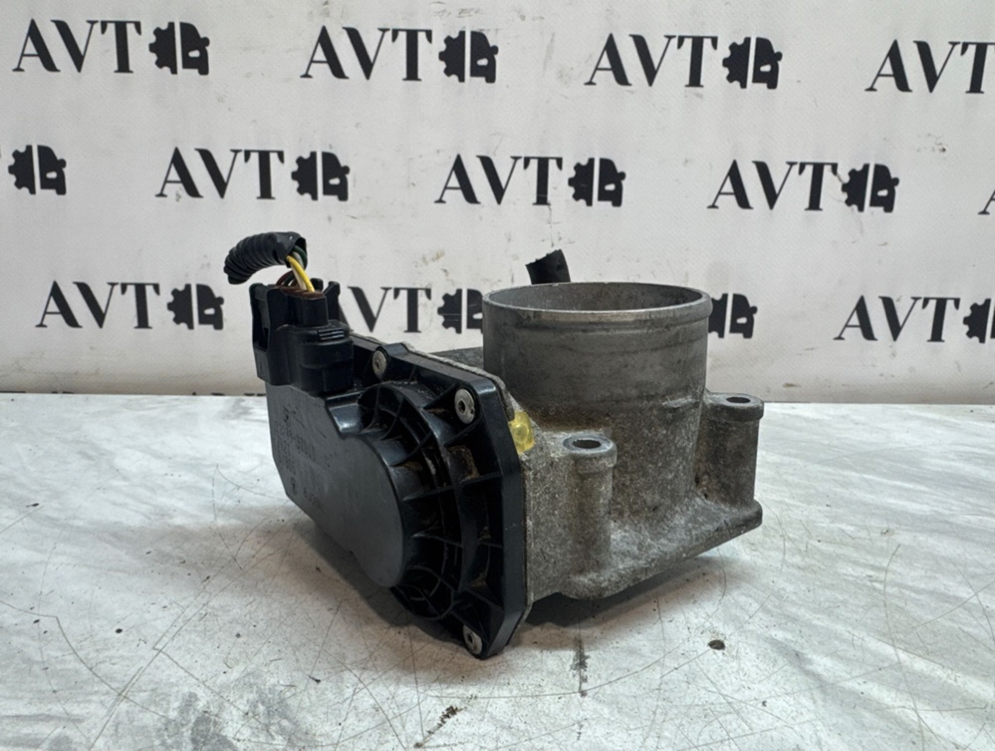 Дроссельная заслонка Toyota Auris 1ZR-FE, 1500 рублей, Ростов-на-Дону