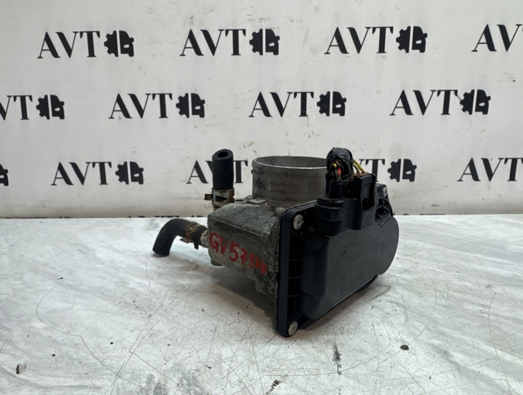 Дроссельная заслонка Toyota Auris 1ZR-FE, 1500 рублей, Ростов-на-Дону