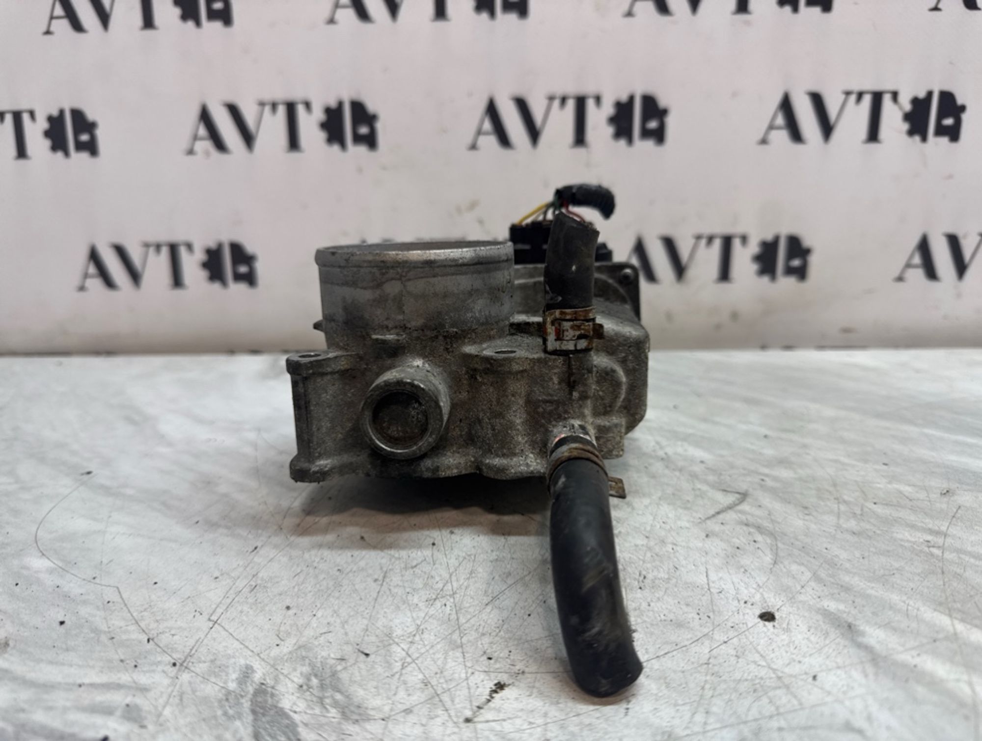 Дроссельная заслонка Toyota Auris 1ZR-FE, 1500 рублей, Ростов-на-Дону