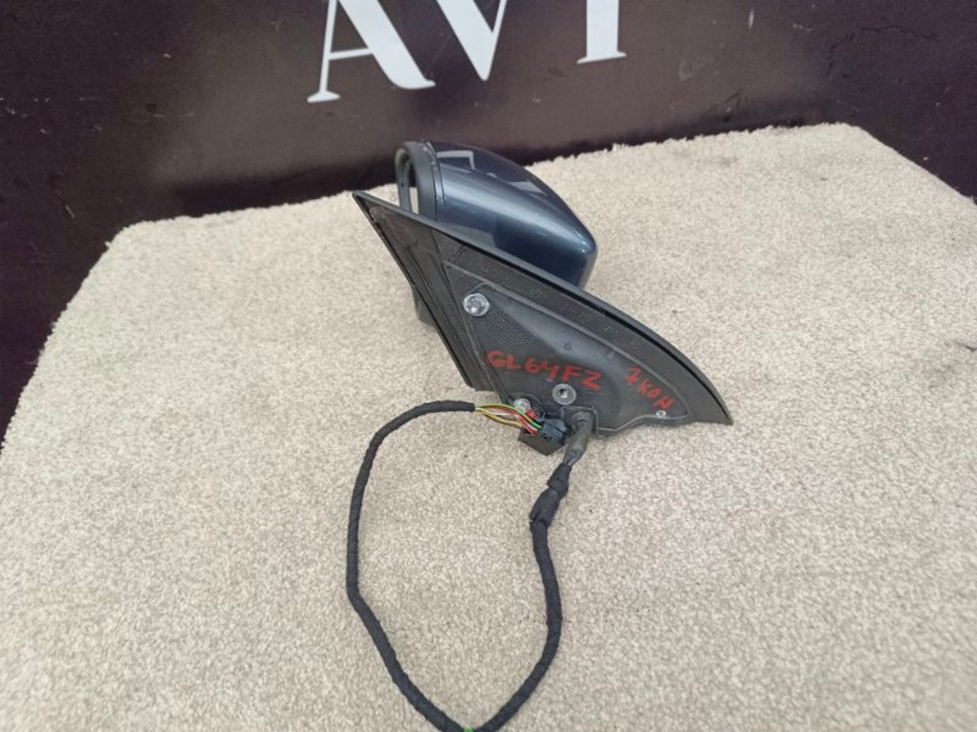 Зеркало левое Volkswagen Passat CC, 8000 рублей, Ростов-на-Дону