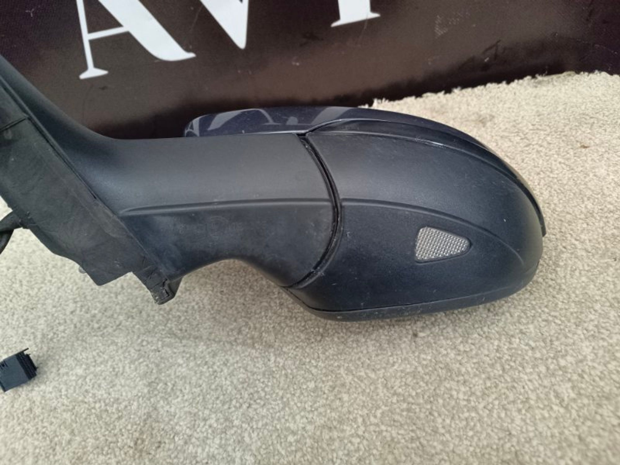 Зеркало левое Volkswagen Passat CC, 8000 рублей, Ростов-на-Дону