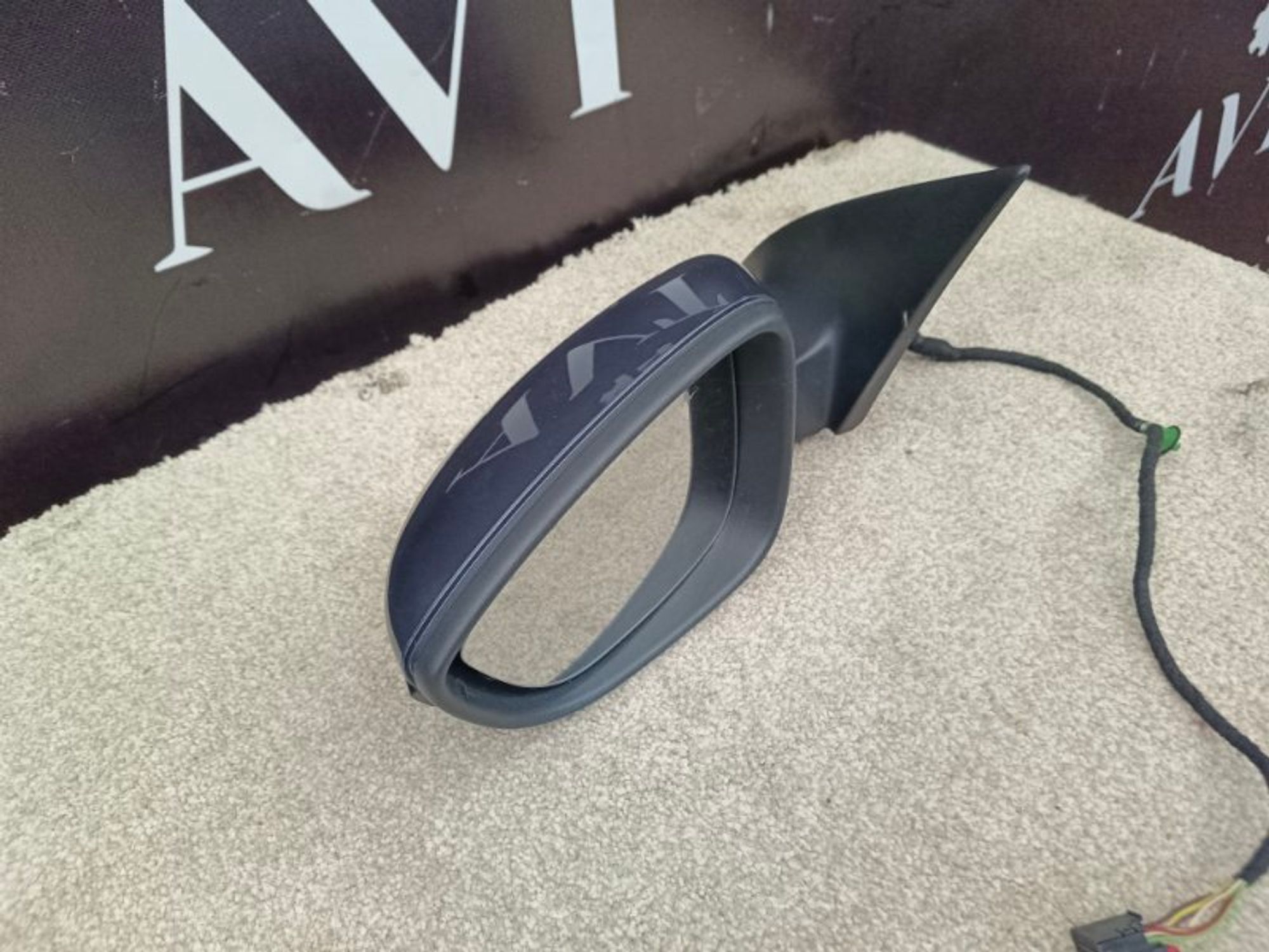 Зеркало левое Volkswagen Passat CC, 8000 рублей, Ростов-на-Дону