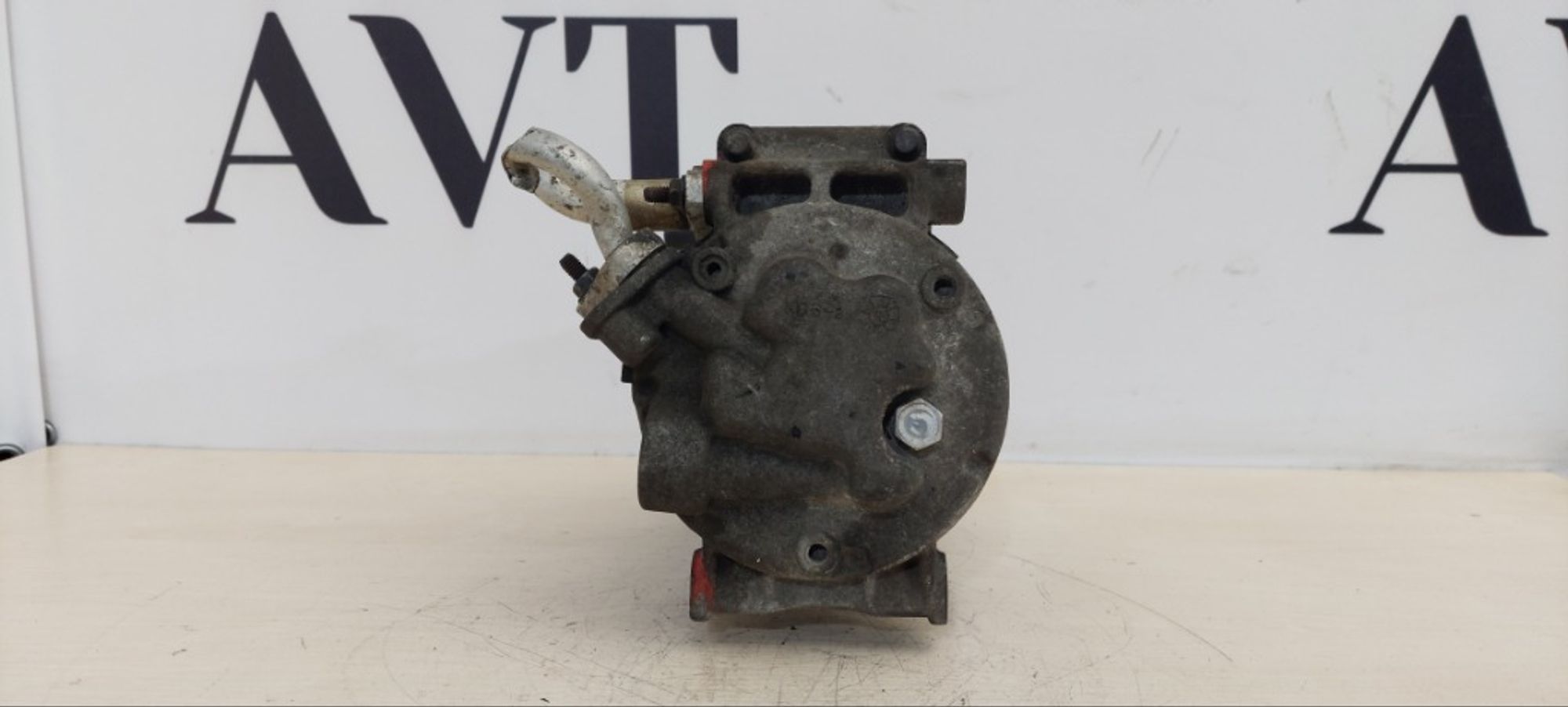 Компрессор кондиционера KIA Carens G4KA, 6000 рублей, Ростов-на-Дону