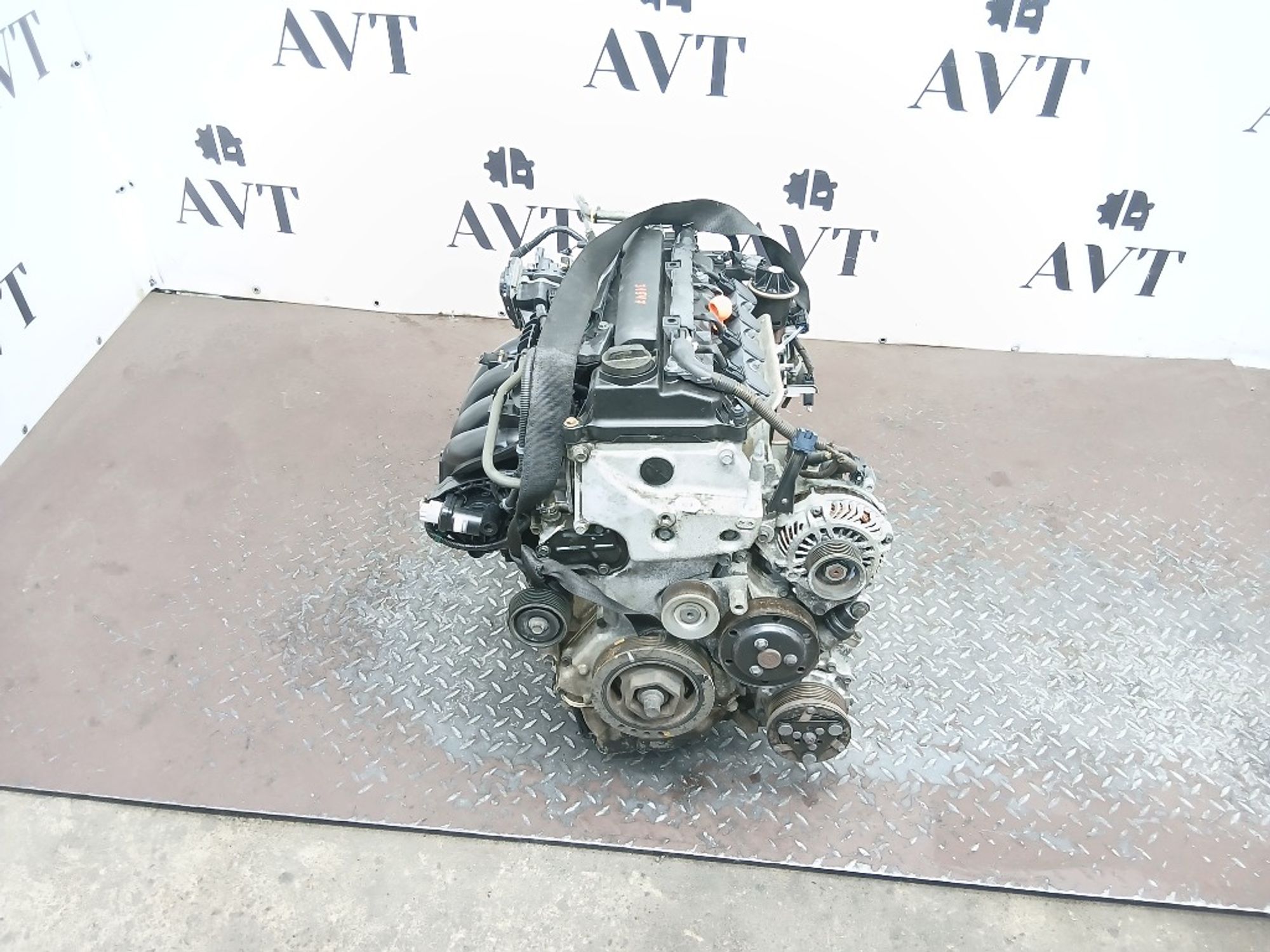 Двигатель Honda Civic R18A2, 75000 рублей, Ростов-на-Дону