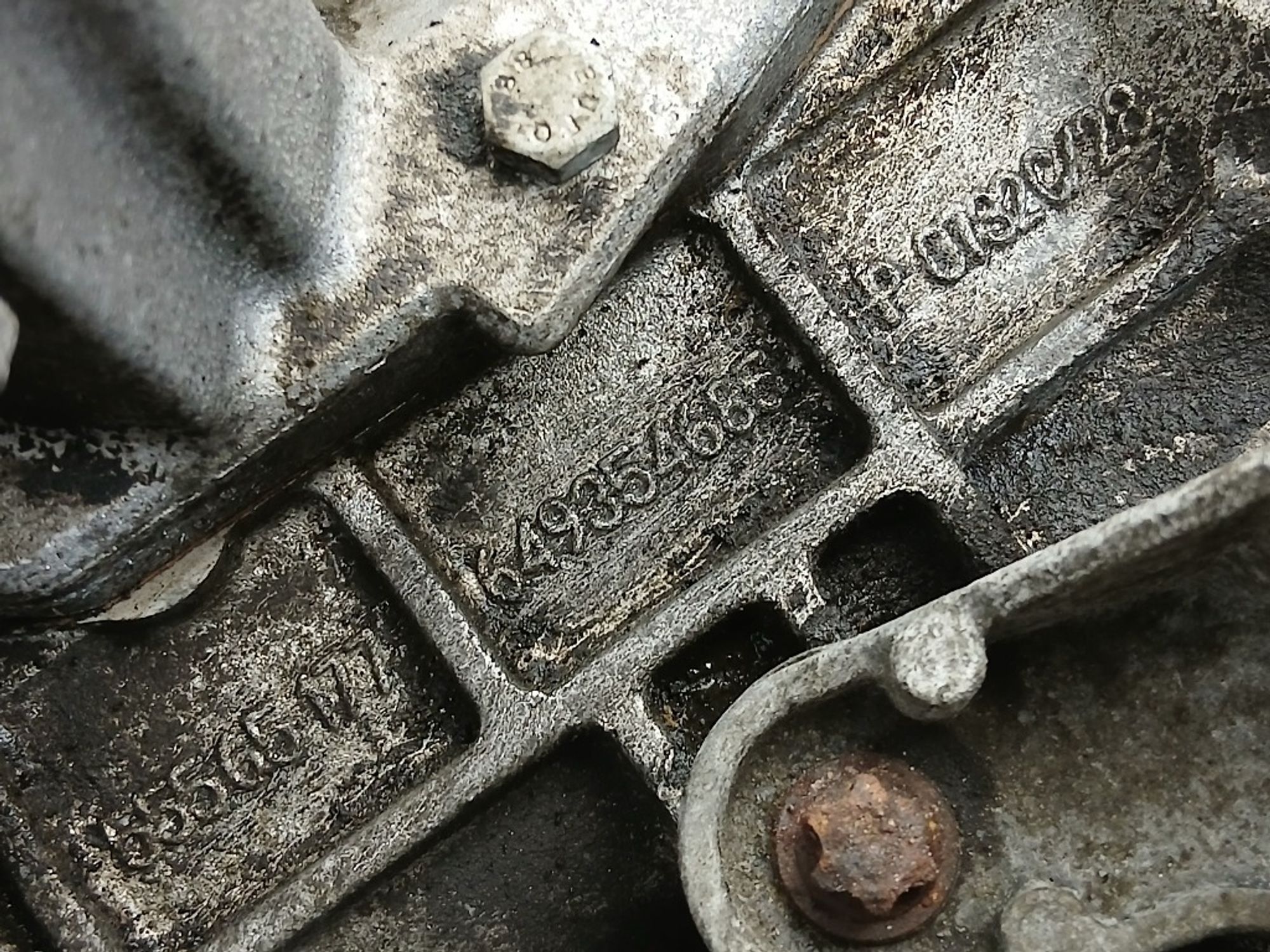 МКПП Opel Astra A16XER, 35000 рублей, Ростов-на-Дону